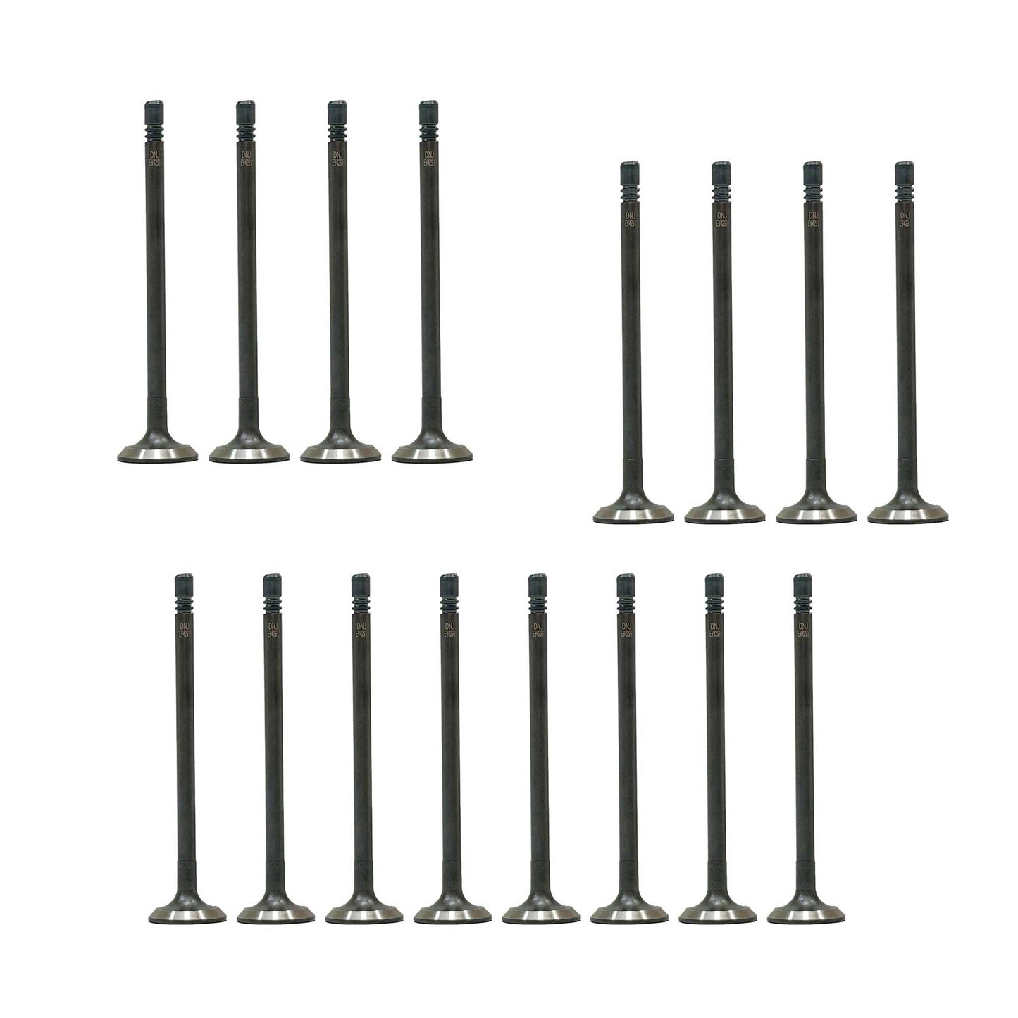 Exhaust / Intake Valve Kit 2014-2015 Mercedes-Benz 2.0L
