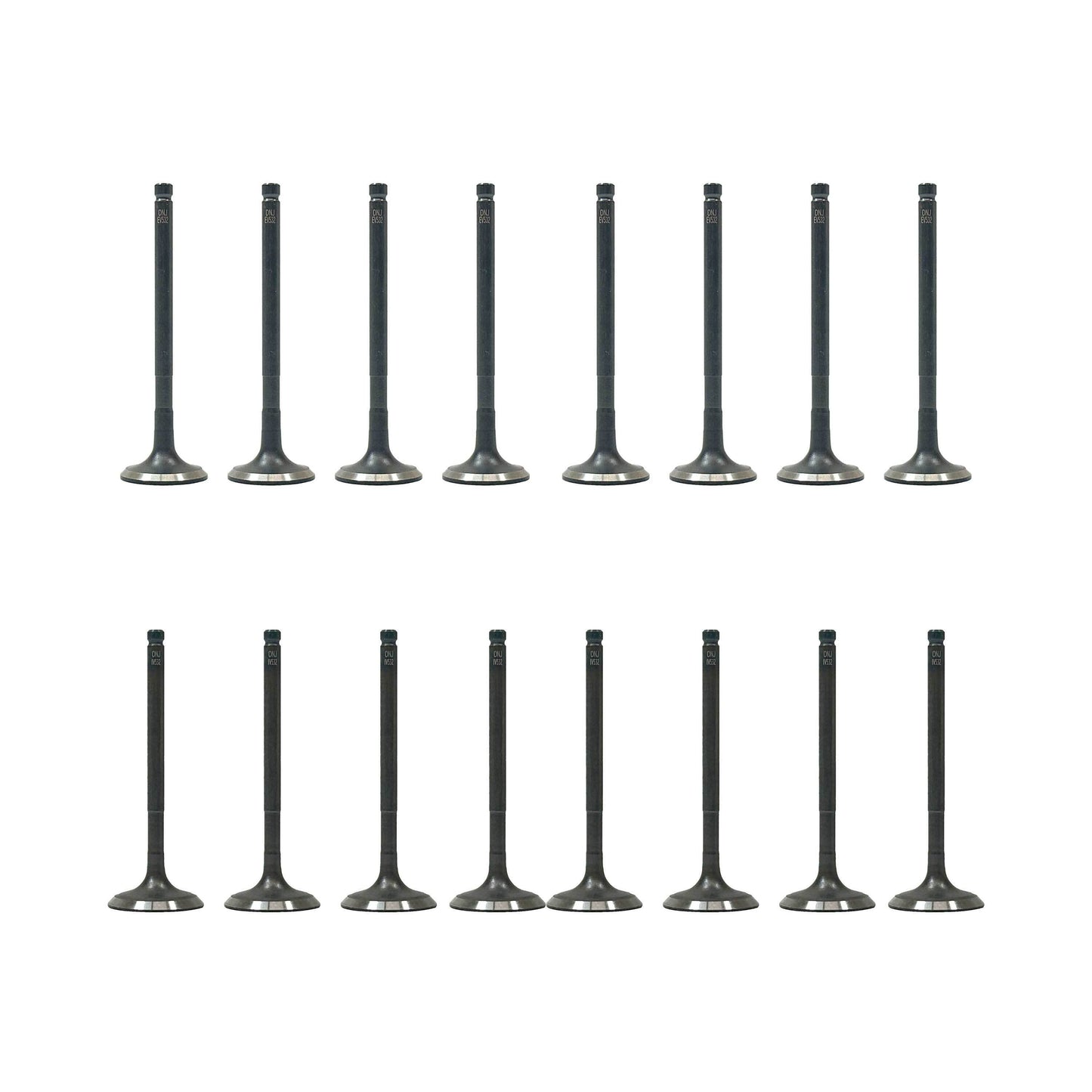 Exhaust / Intake Valve Kit 2007-2009 Suzuki 2.0L