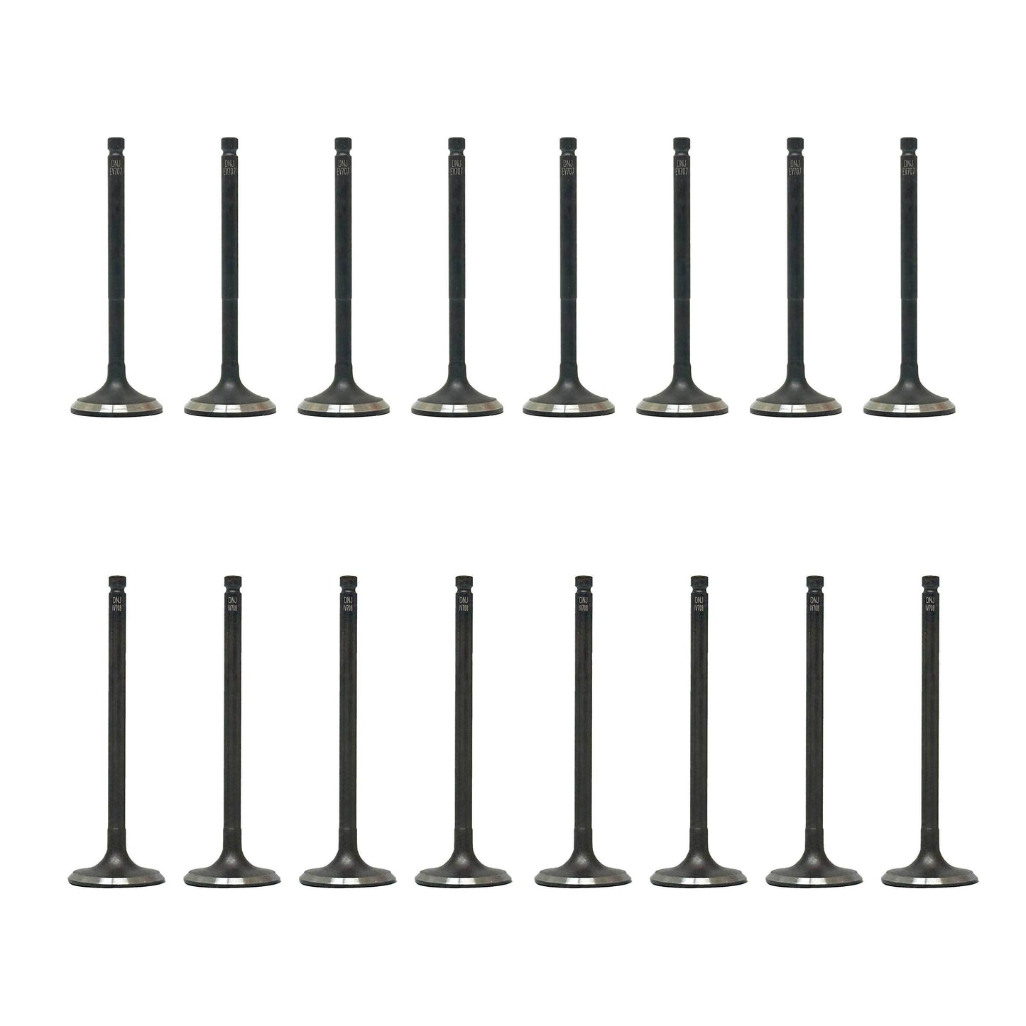 Exhaust / Intake Valve Kit 1996 Subaru 2.5L