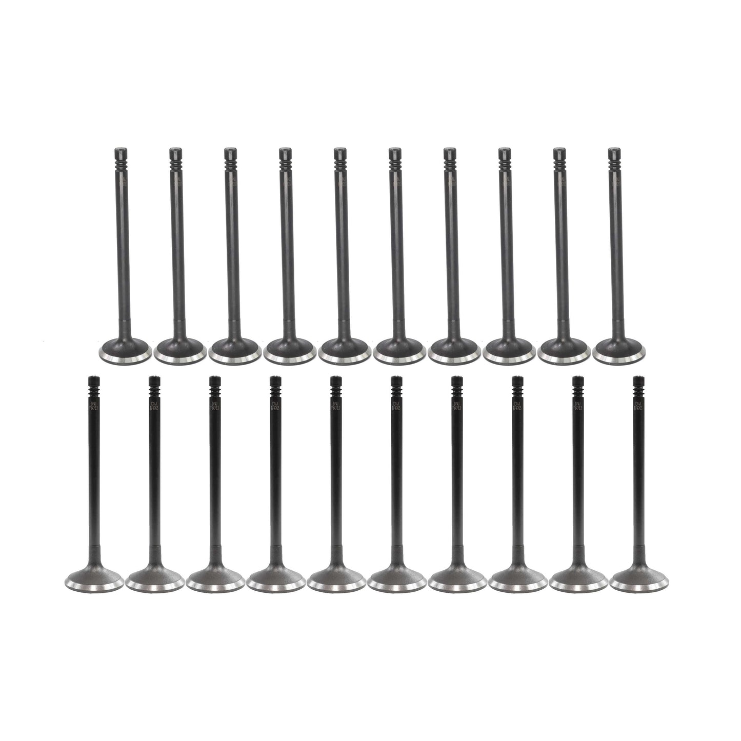 Exhaust / Intake Valve Kit 1999-2015 Volvo 2.3L, 2.4L, 2.5L