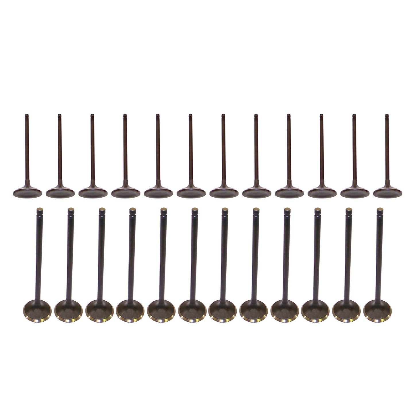 Exhaust / Intake Valve Kit 2001-2022 Acura,Honda 3.0L-3.7L
