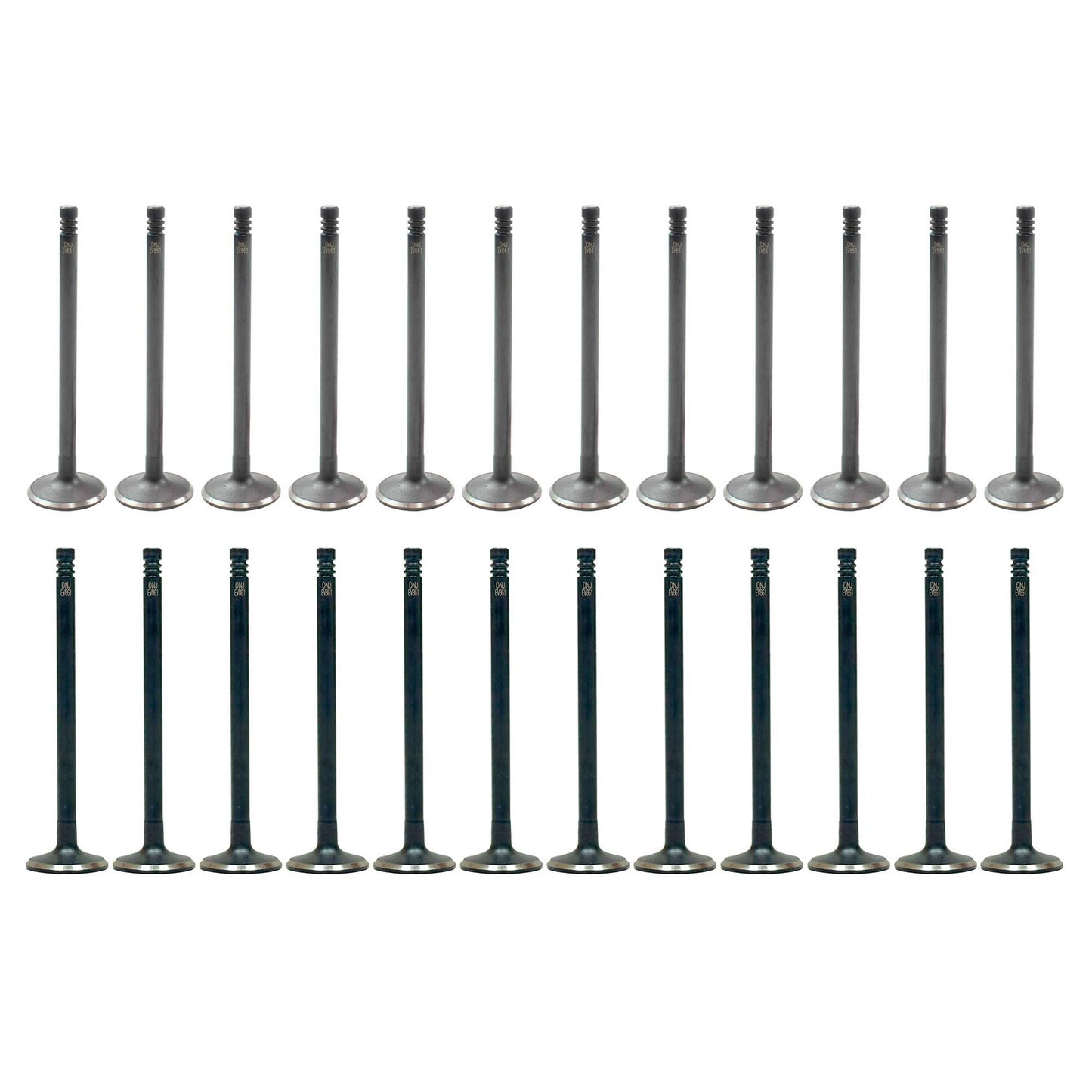 Exhaust / Intake Valve Kit 2009-2013 BMW 3.0L
