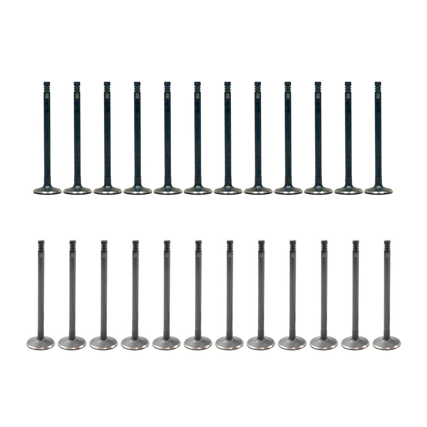 Exhaust / Intake Valve Kit 2009-2013 BMW 3.0L