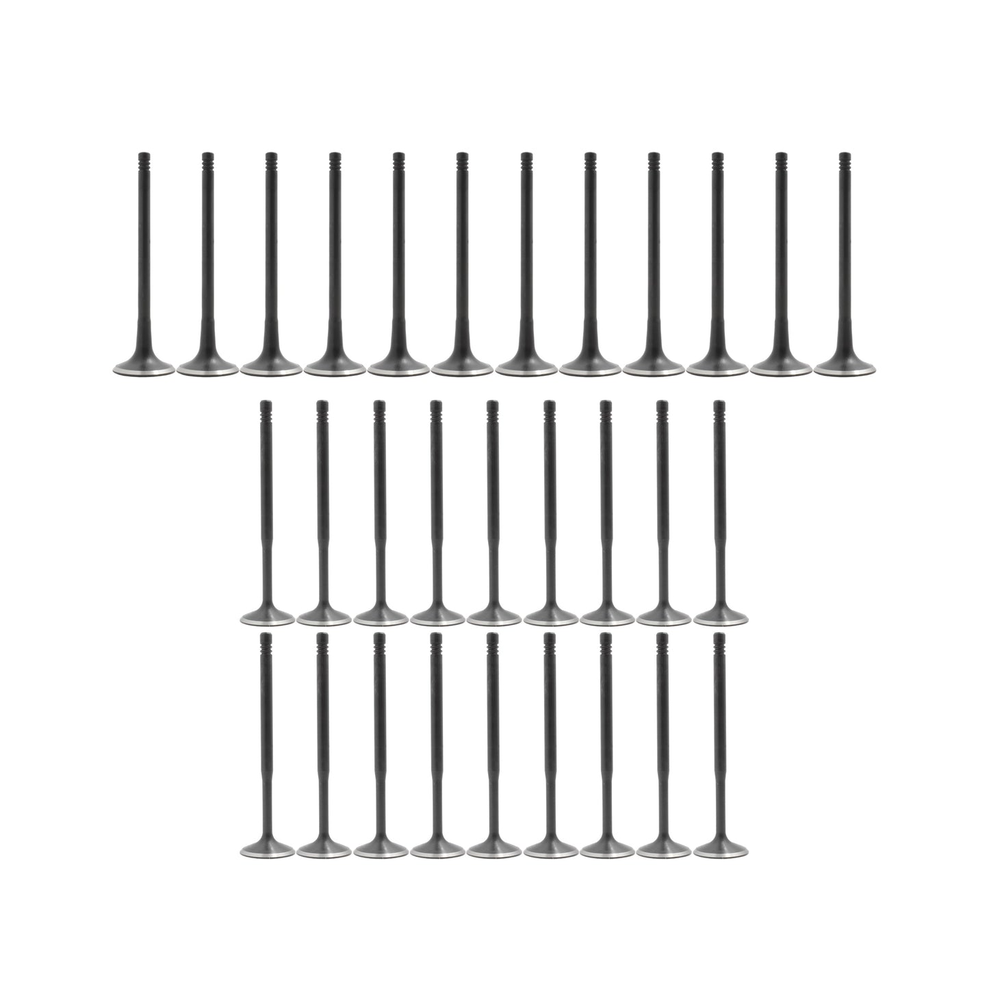 Exhaust Intake Valve Kit 1998-2006 Audi 2.7L-3.0L