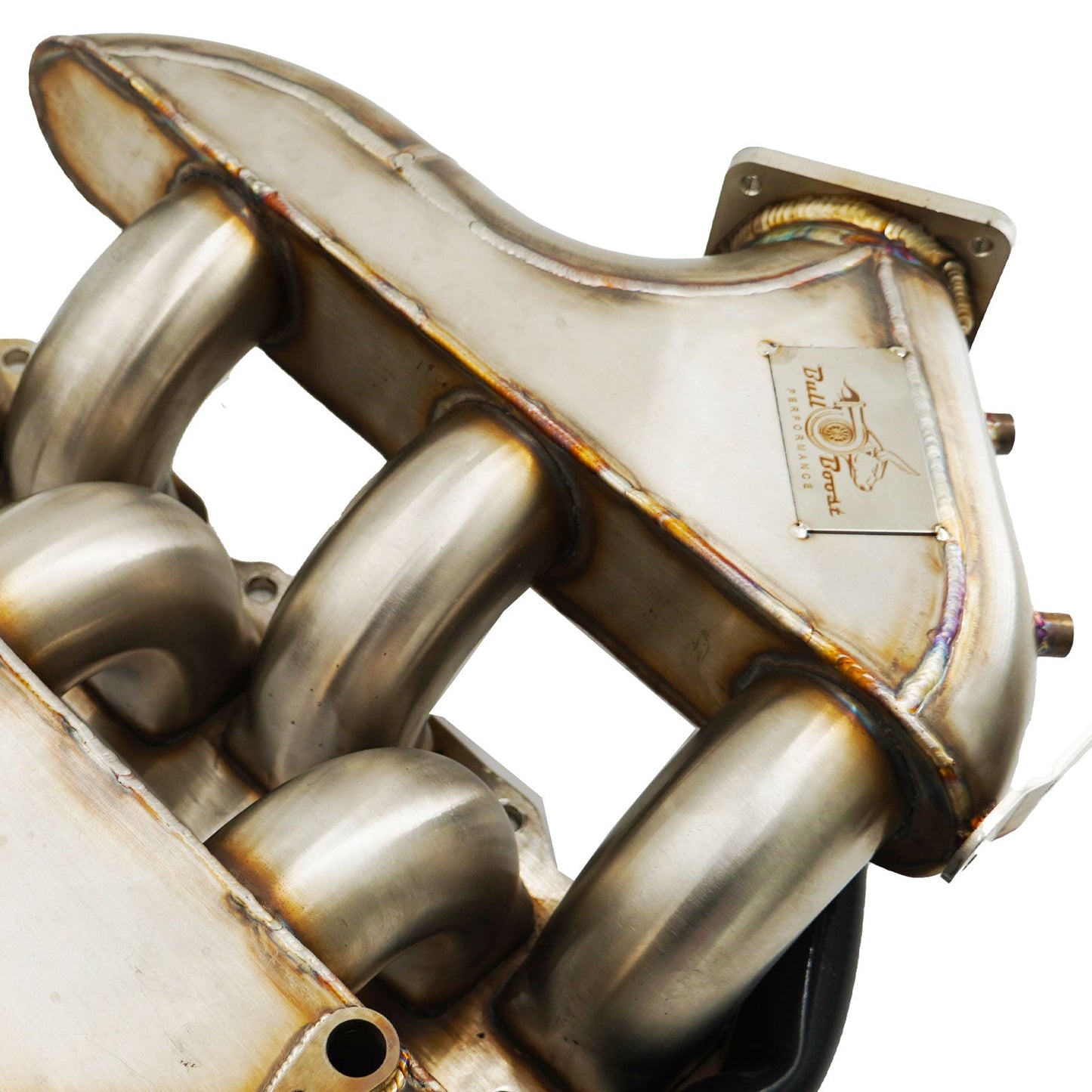 Upper Custom Intake Manifold Plenum For Nissan 370Z G37 Q50 VQ37VHR