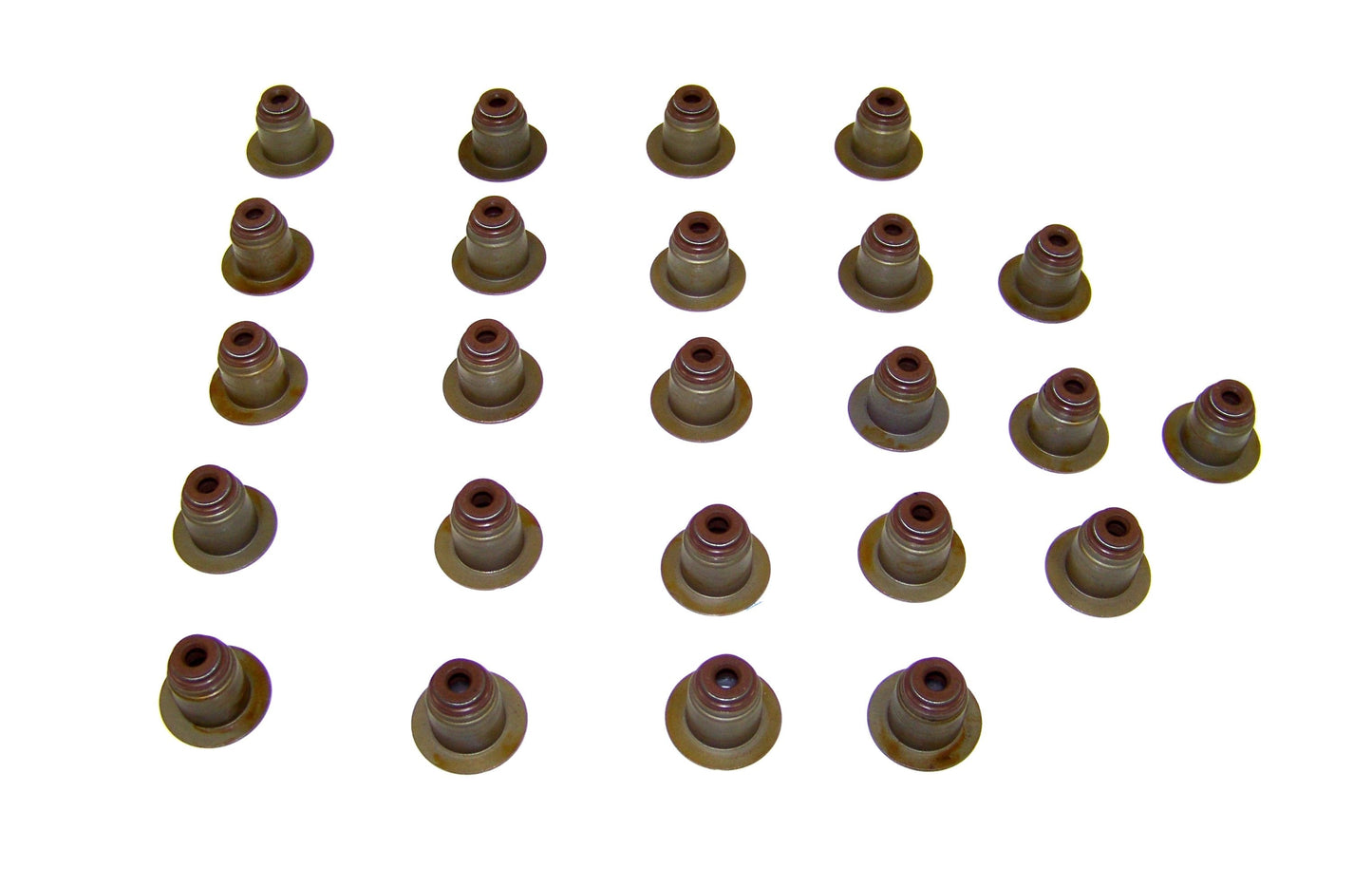 Valve Stem Oil Seal Set 2005-2009 Buick,Chevrolet,GMC,Isuzu,Saab 4.2L