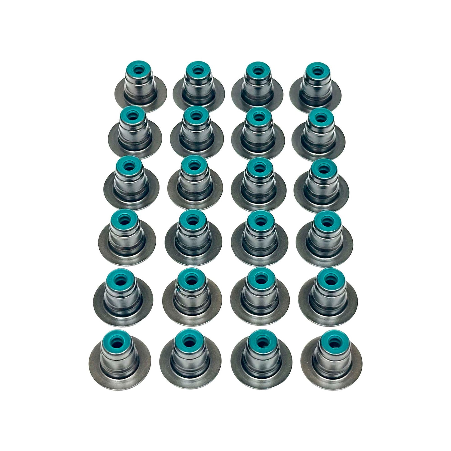 Valve Stem Oil Seal Set 2015-2017 Ford,Lincoln 2.7L
