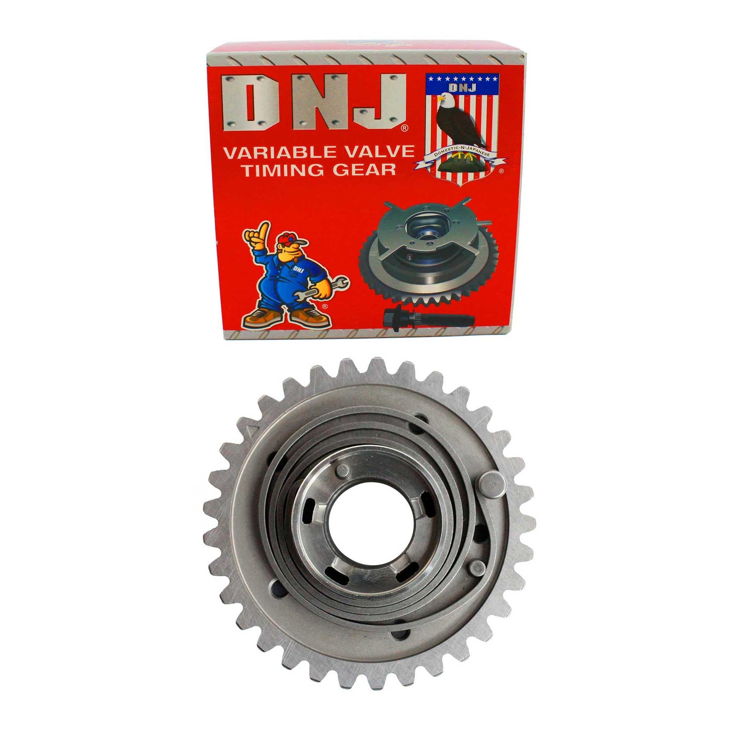 2014 Jeep Wrangler 3.6L Variable Valve Timing (VVT) Sprocket