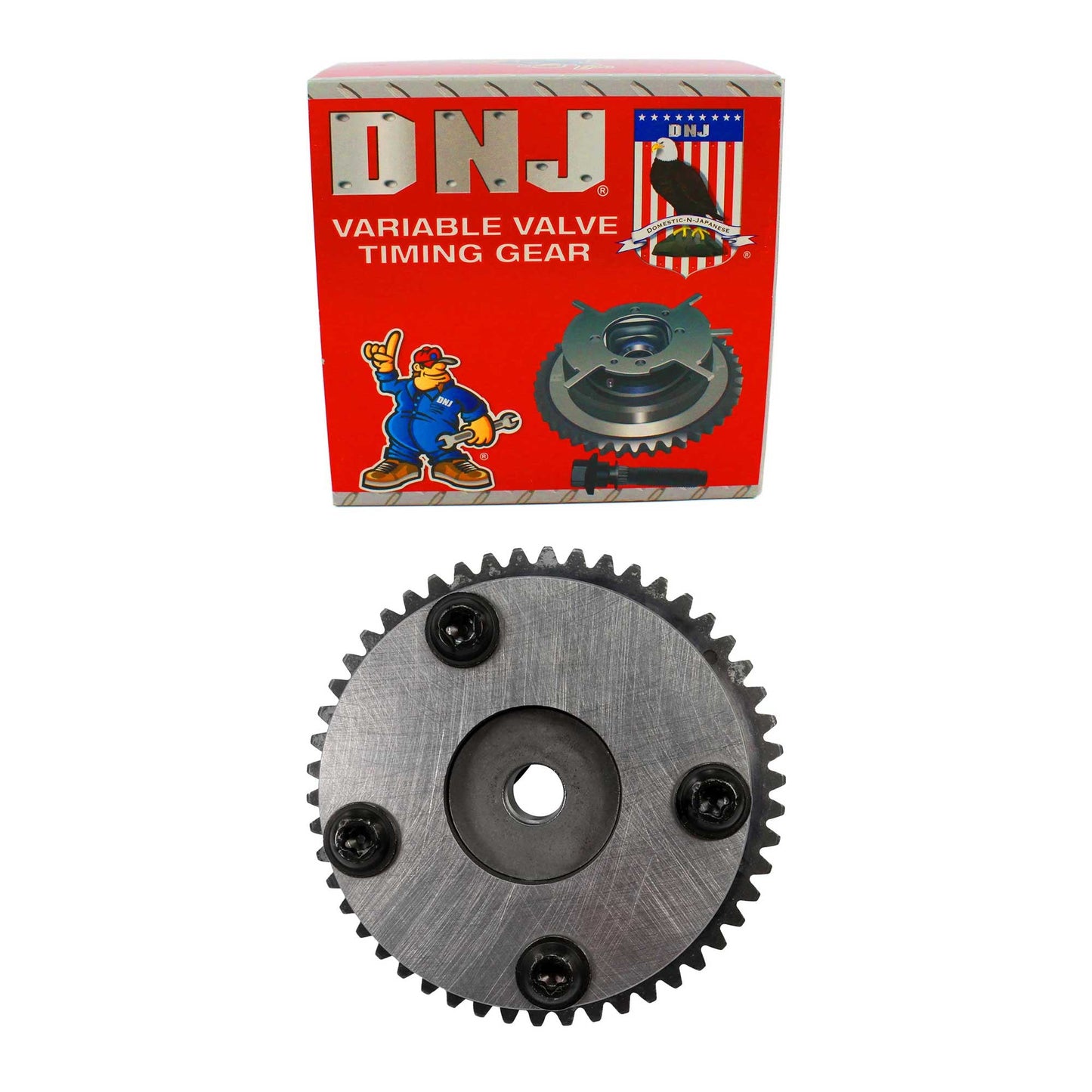 2009 Hyundai Genesis 3.8L Variable Valve Timing (VVT) Sprocket