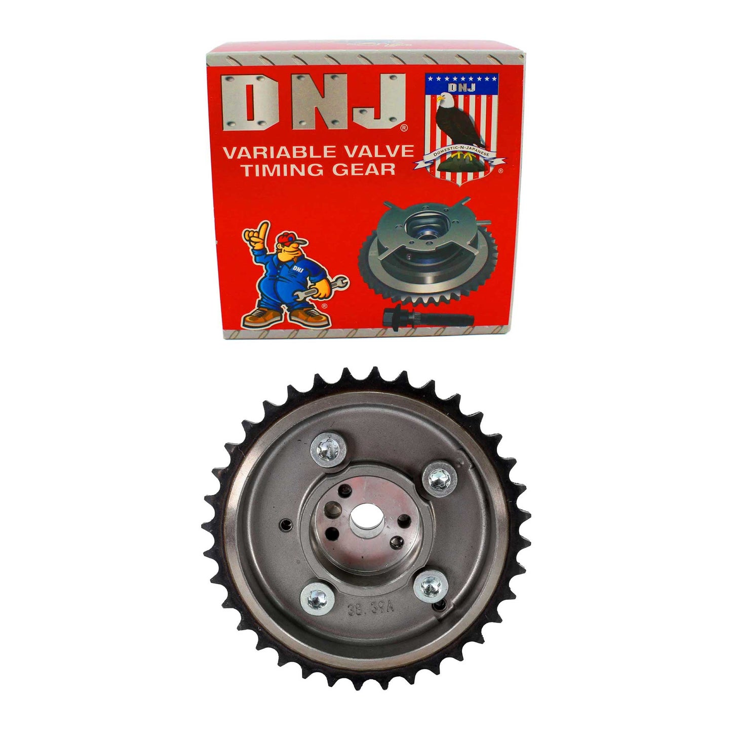Variable Valve Timing (VVT) Sprocket 2012-2019 Hyundai,Kia 1.6L
