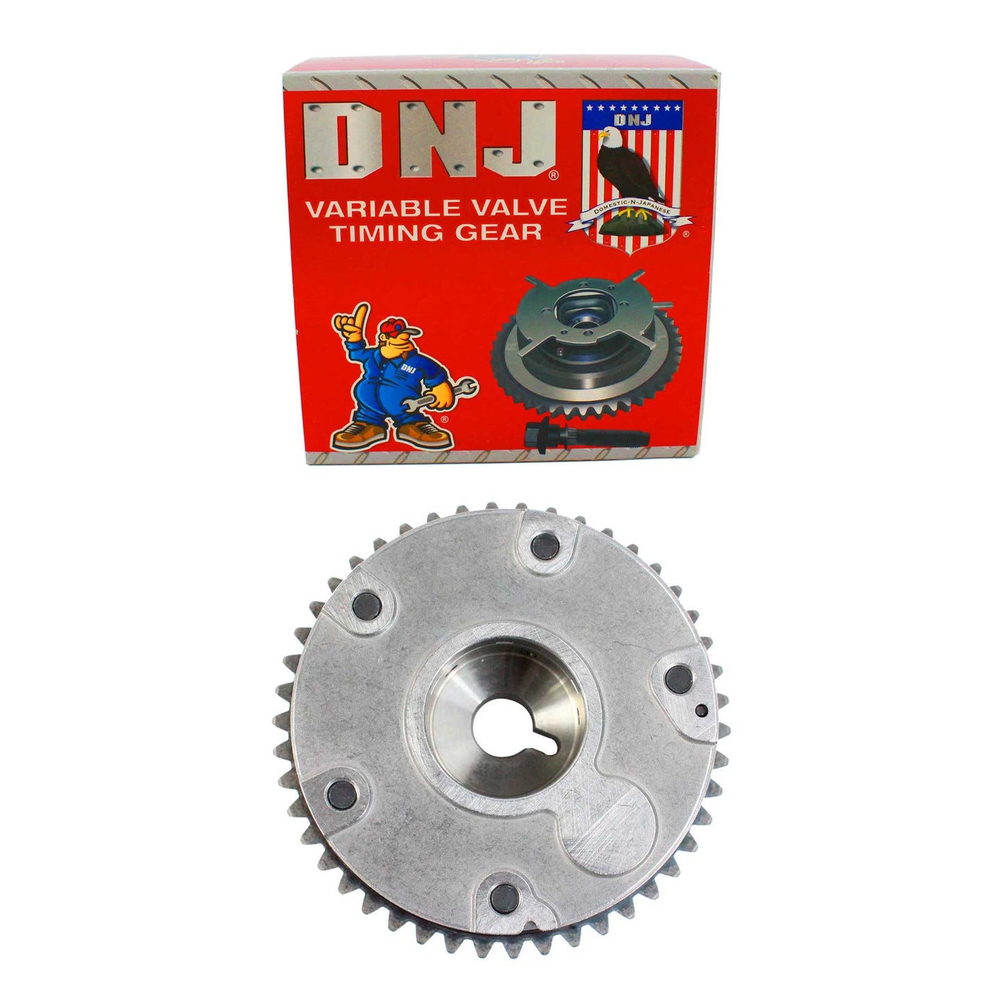 2012 Honda Accord 2.4L Variable Valve Timing (VVT) Sprocket