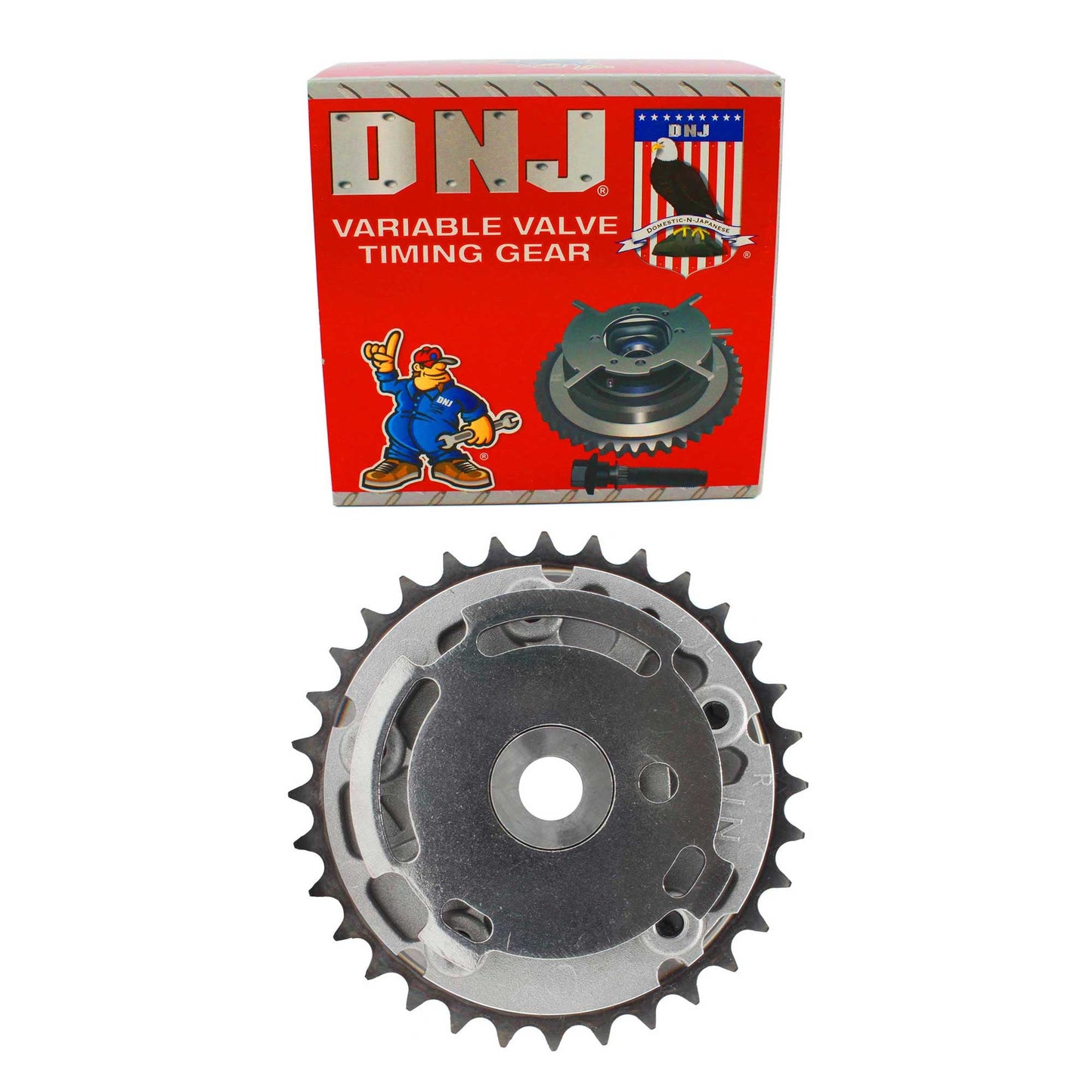 2006 Cadillac SRX 3.6L Variable Valve Timing (VVT) Sprocket