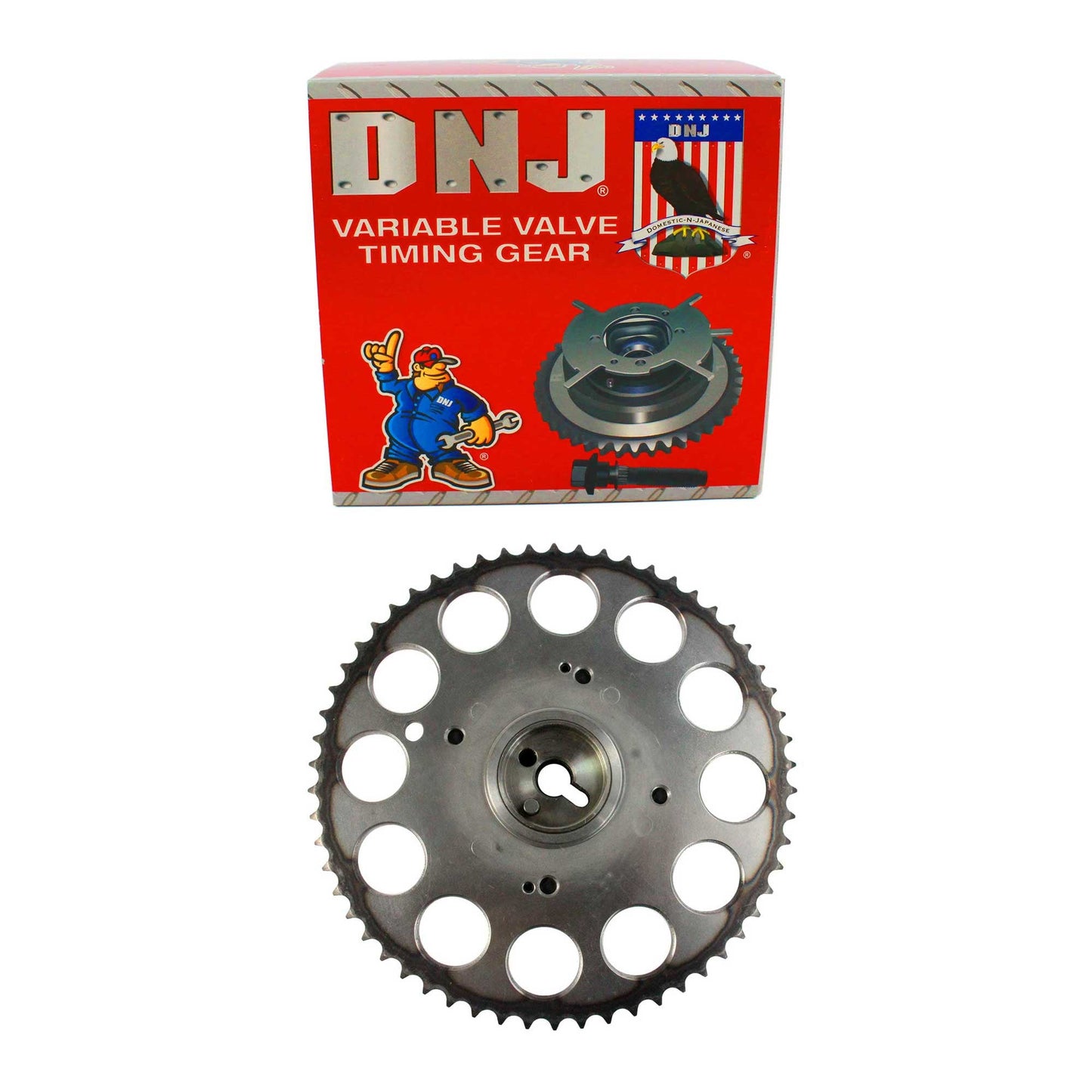 2009 GMC Envoy 4.2L Variable Valve Timing (VVT) Sprocket