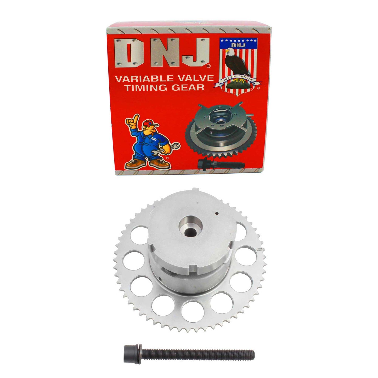 2003 GMC Envoy 4.2L Variable Valve Timing (VVT) Sprocket