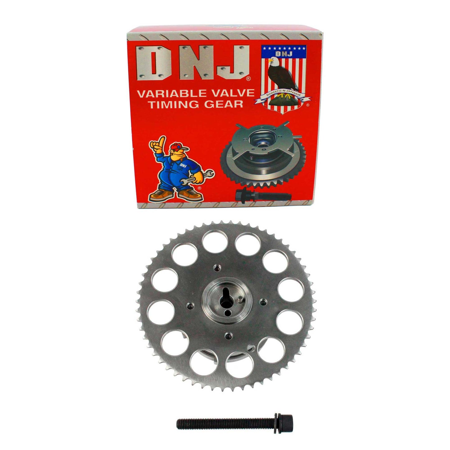 2006 Saab 9-7x 4.2L Variable Valve Timing (VVT) Sprocket