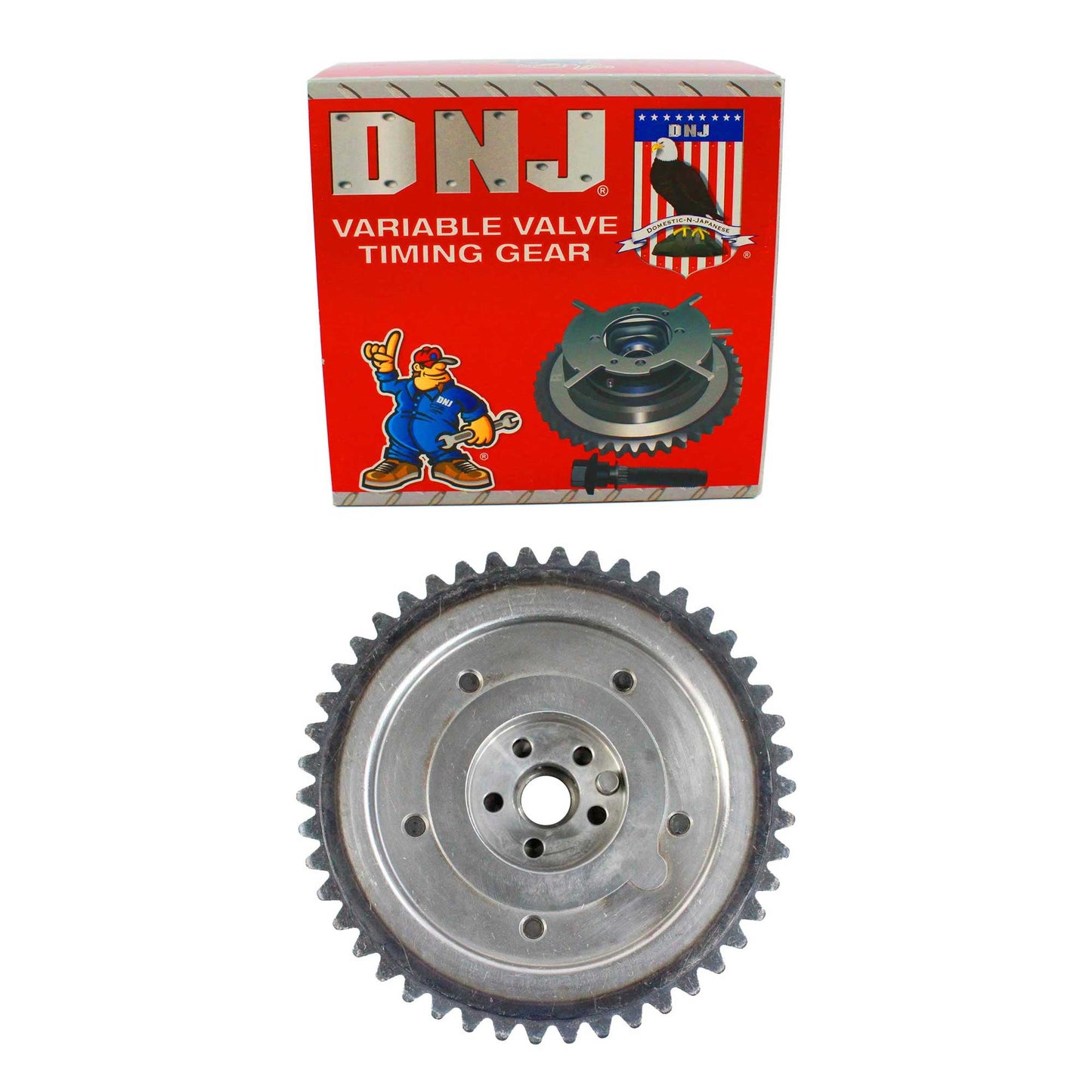 2017 Cadillac CT6 2.0L Variable Valve Timing (VVT) Sprocket