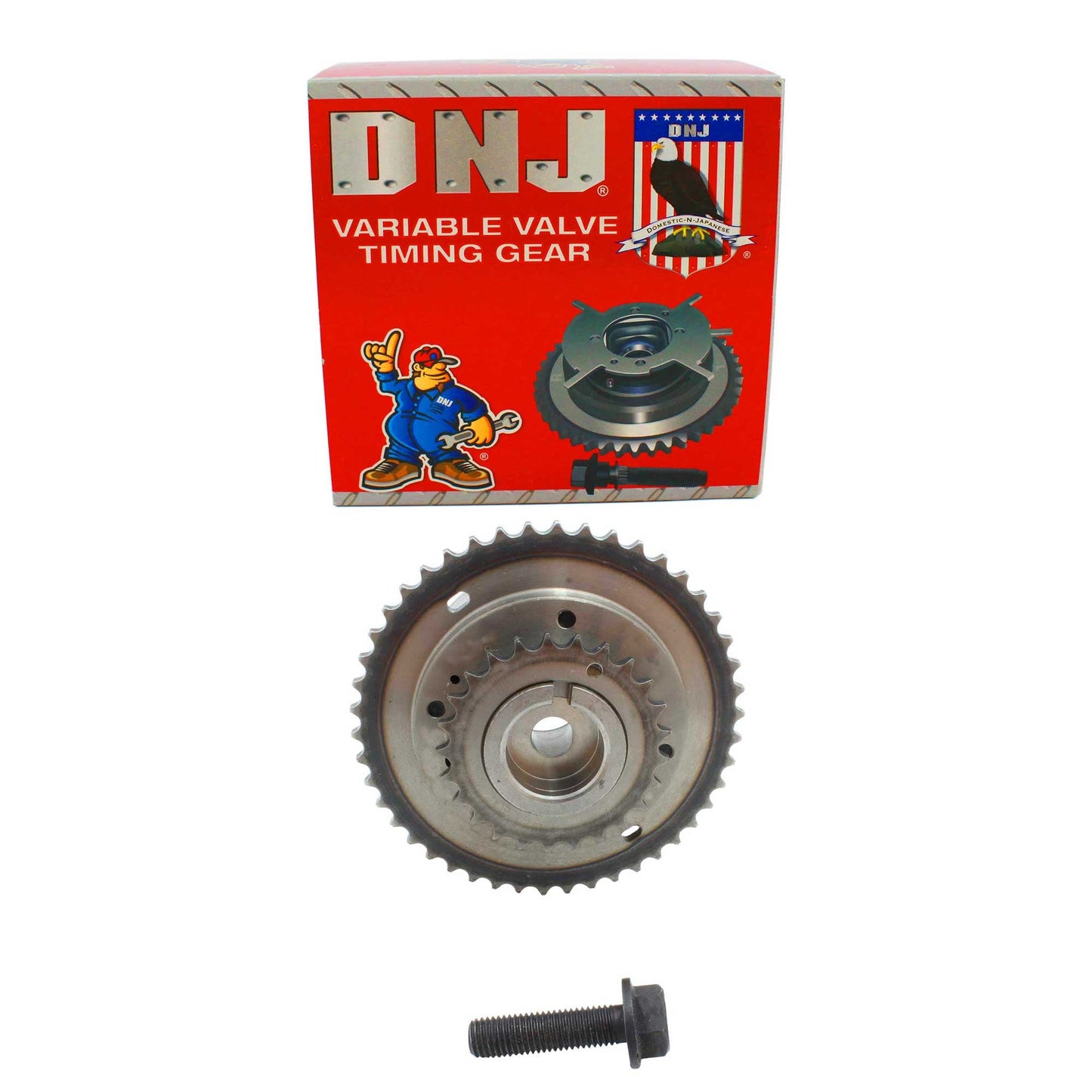 2009 Ford Flex 3.5L Variable Valve Timing (VVT) Sprocket