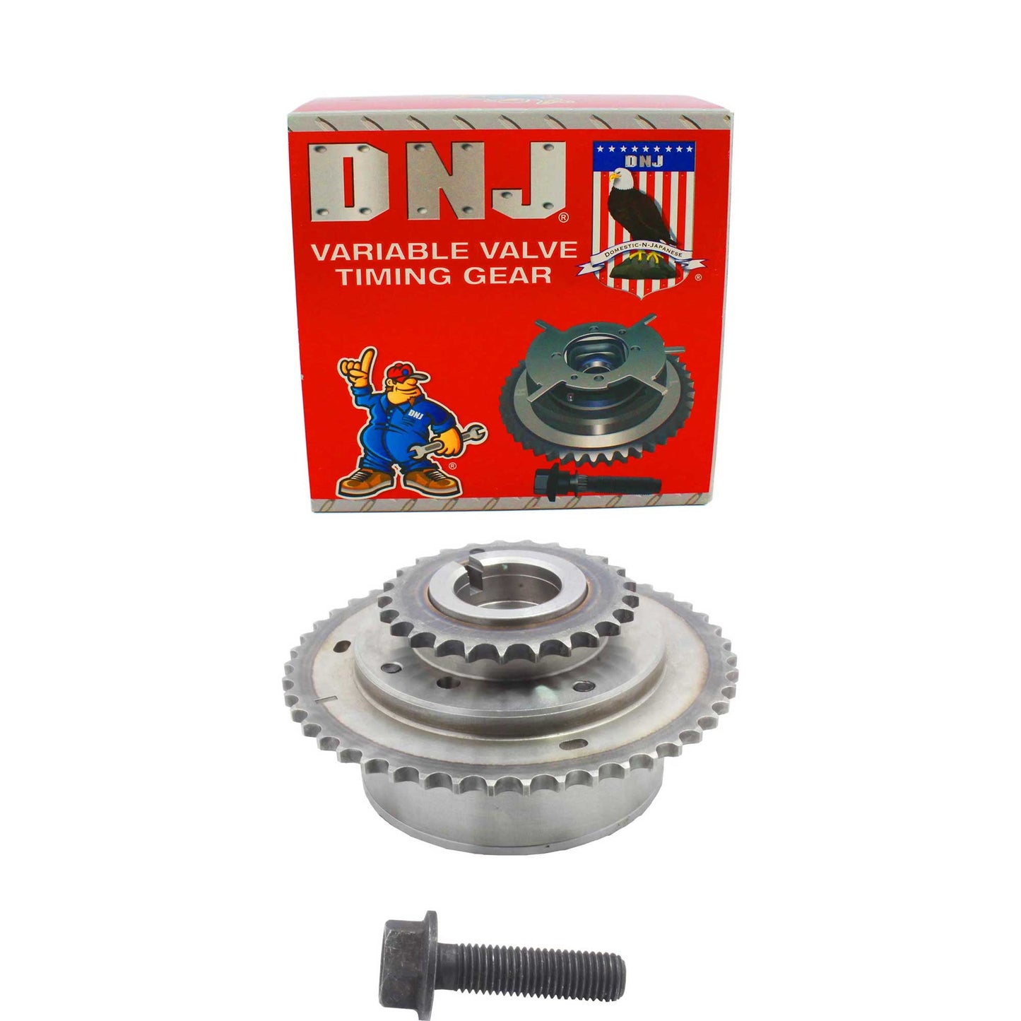2010 Ford Flex 3.5L Variable Valve Timing (VVT) Sprocket