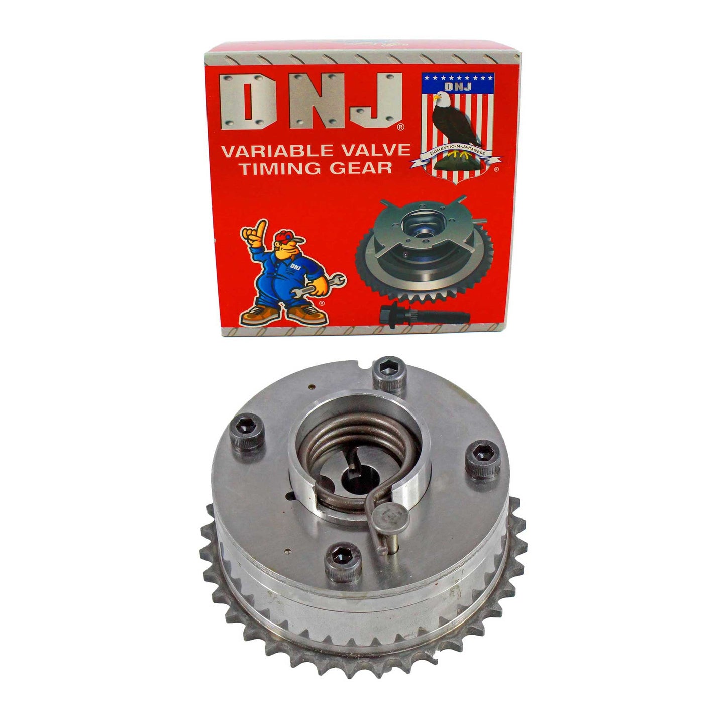 2013 Scion iQ 1.3L Variable Valve Timing (VVT) Sprocket