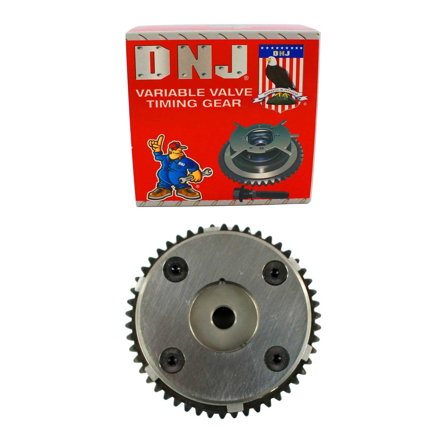 2007 Mazda 3 2.3L Variable Valve Timing (VVT) Sprocket