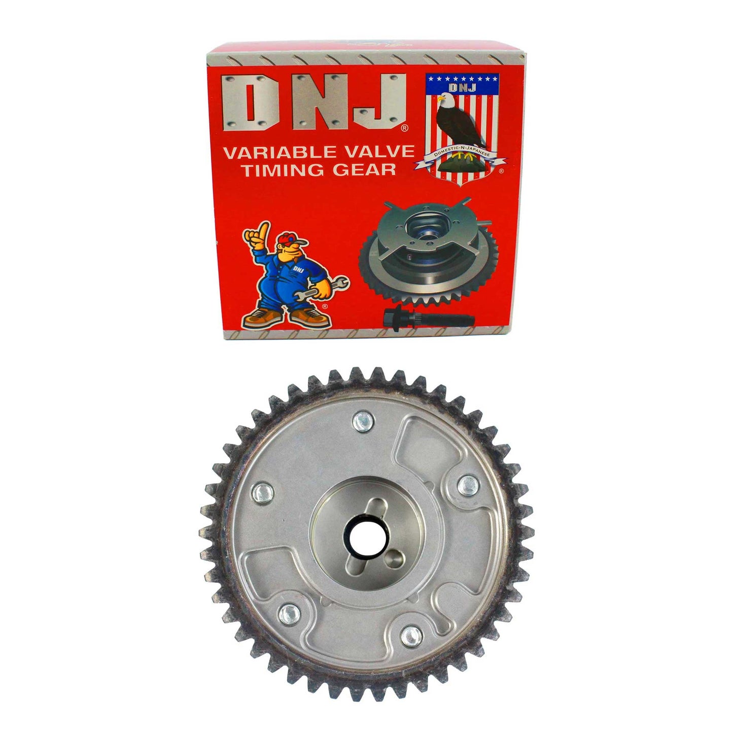 2010 Suzuki Kizashi 2.4L Variable Valve Timing (VVT) Sprocket