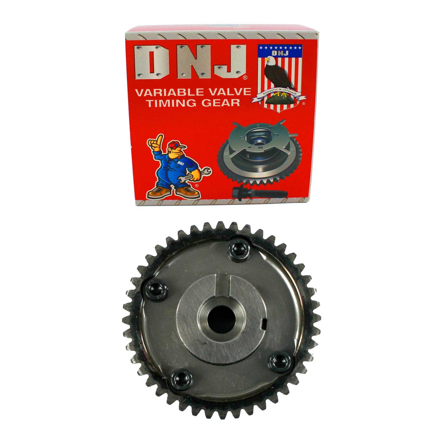 2008 Nissan Frontier 2.5L Variable Valve Timing (VVT) Sprocket