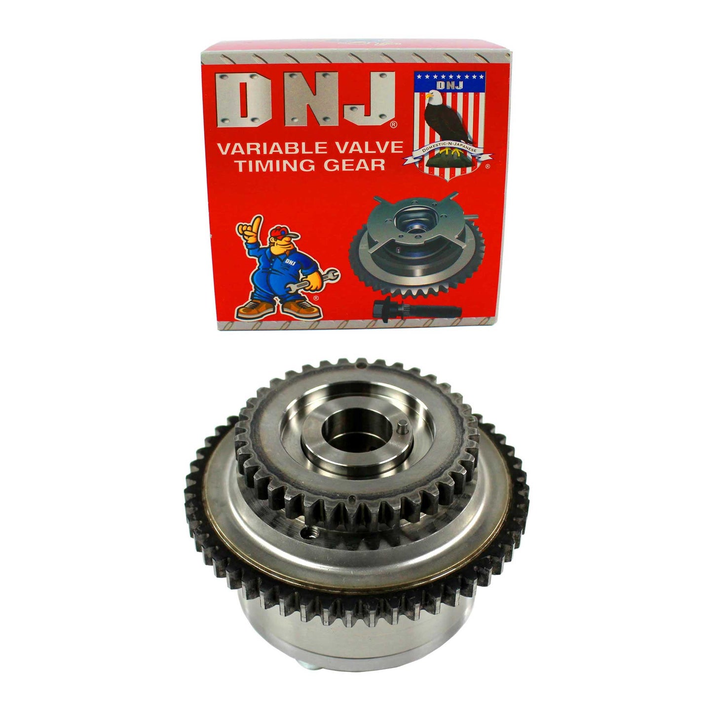 2016 Nissan Frontier 4.0L Variable Valve Timing (VVT) Sprocket