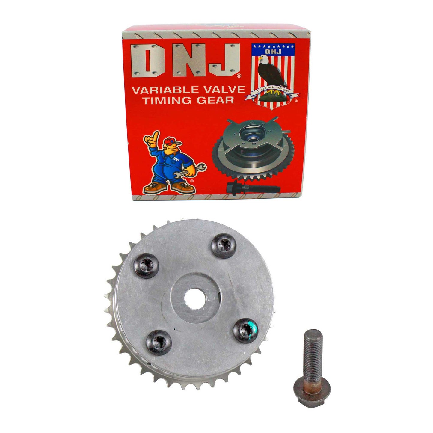 2010 Toyota Matrix 1.8L Variable Valve Timing (VVT) Sprocket