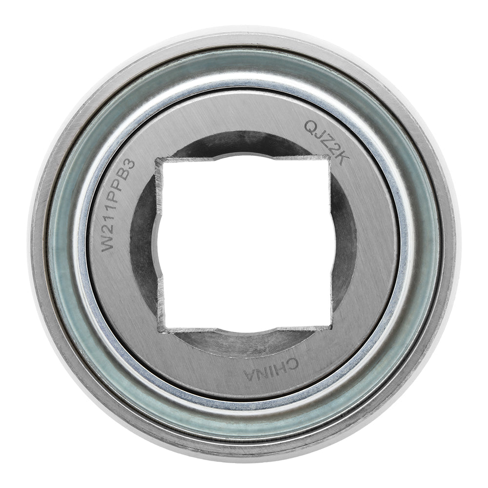 W211PPB3 - Agricultural Bearing with Square Bore
