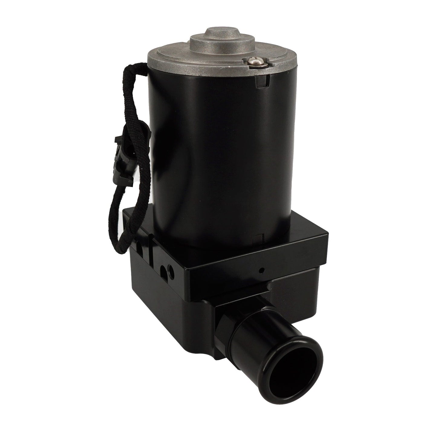 Universal High Flow Inline Electric Water Pump 20 Gallon GPM 12AN Ports K20 K24