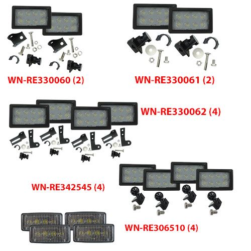 WN-8000LEDKIT