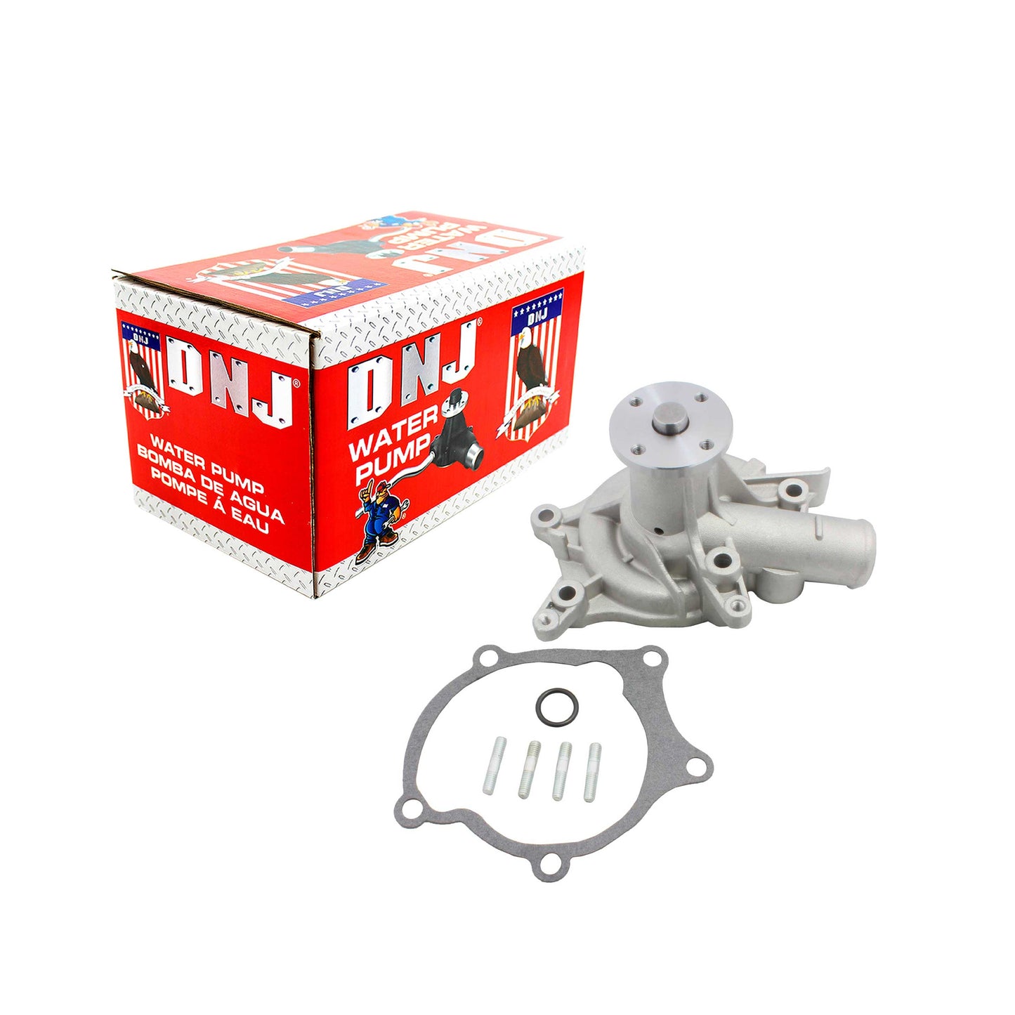 1986 Dodge Ram 50 2.0L Water Pump