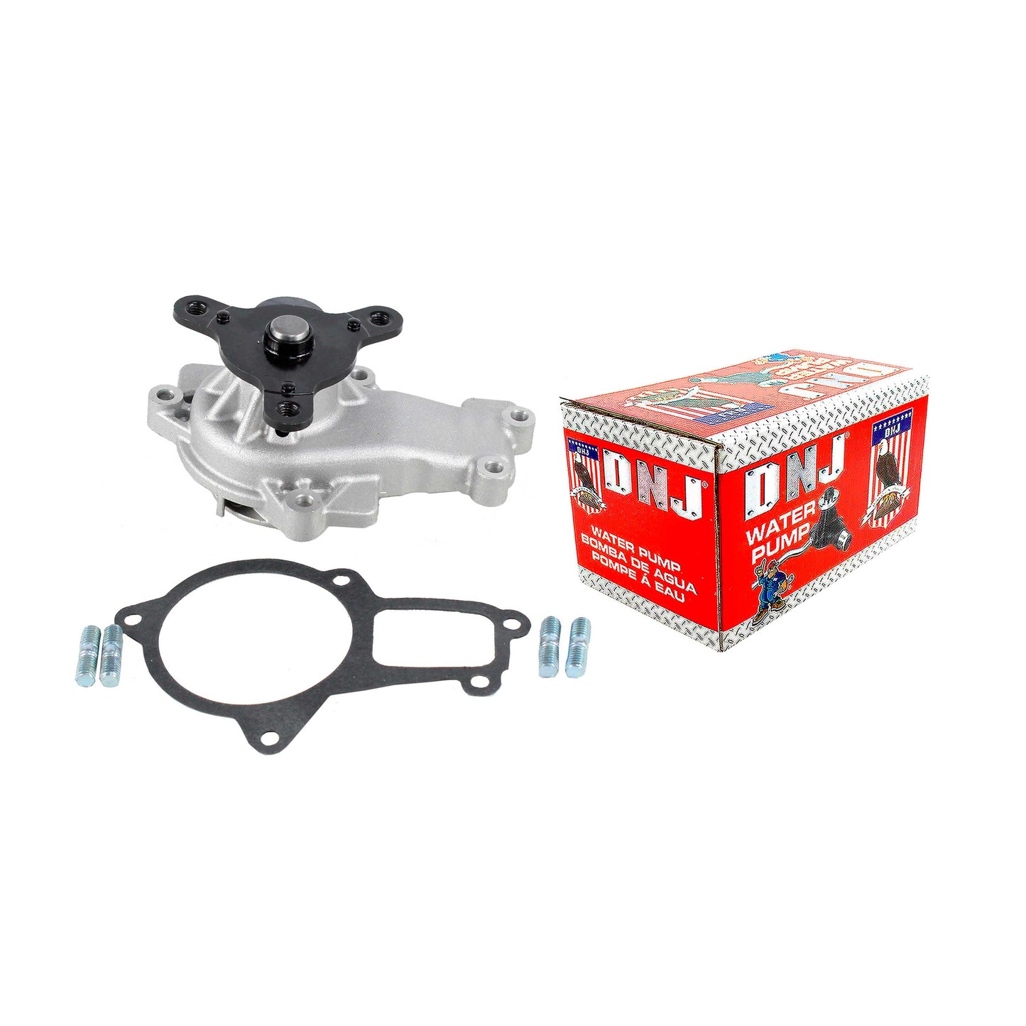 2008 Chrysler Pacifica 3.8L Water Pump