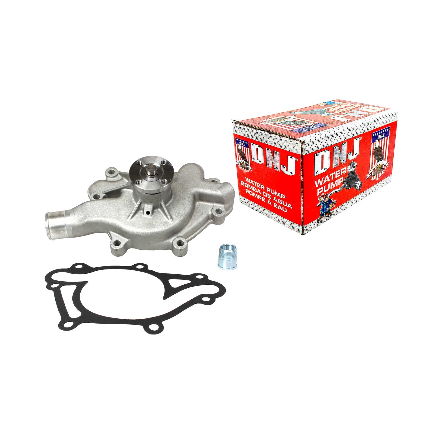 1990 Dodge Dakota 5.2L Water Pump