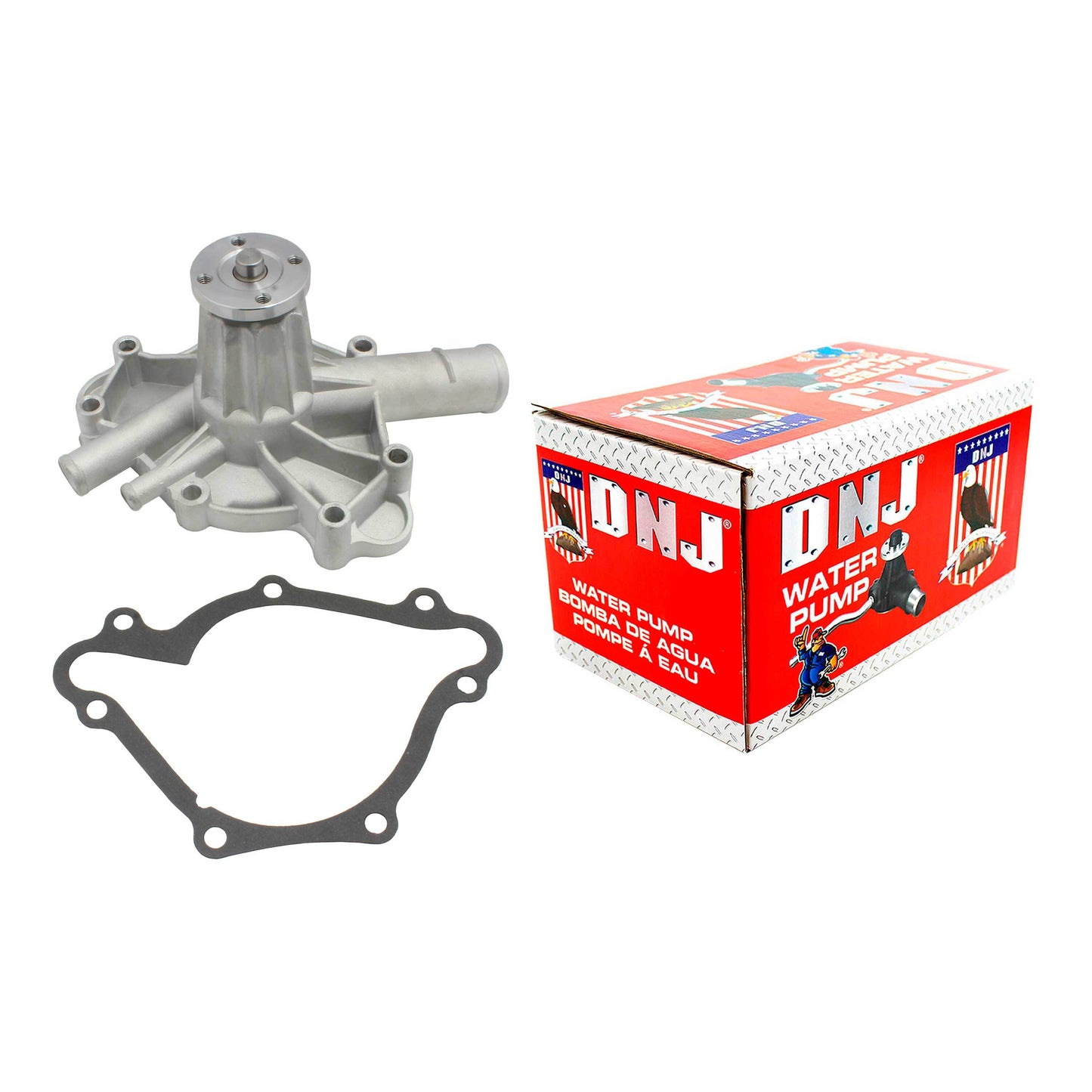 1990 Dodge B250 3.9L Water Pump