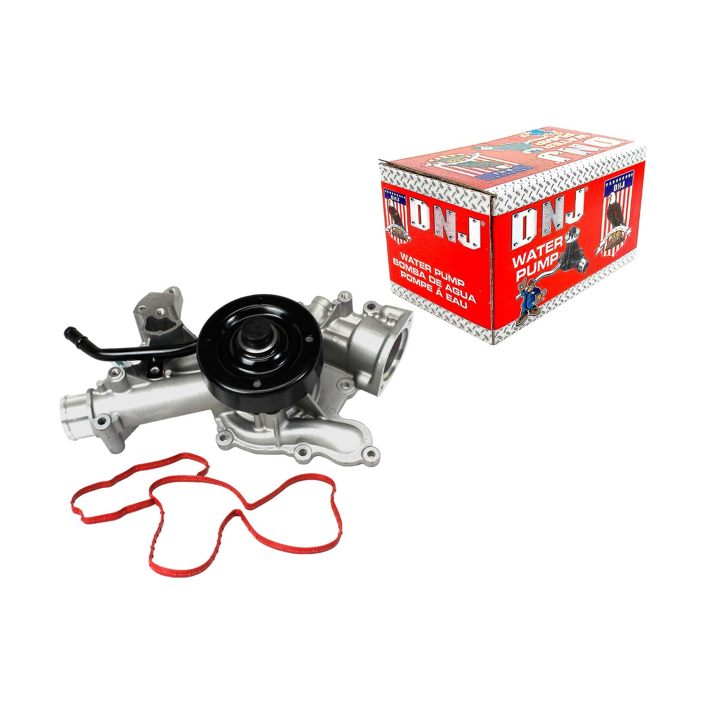 2005 Dodge Ram 2500 5.7L Water Pump
