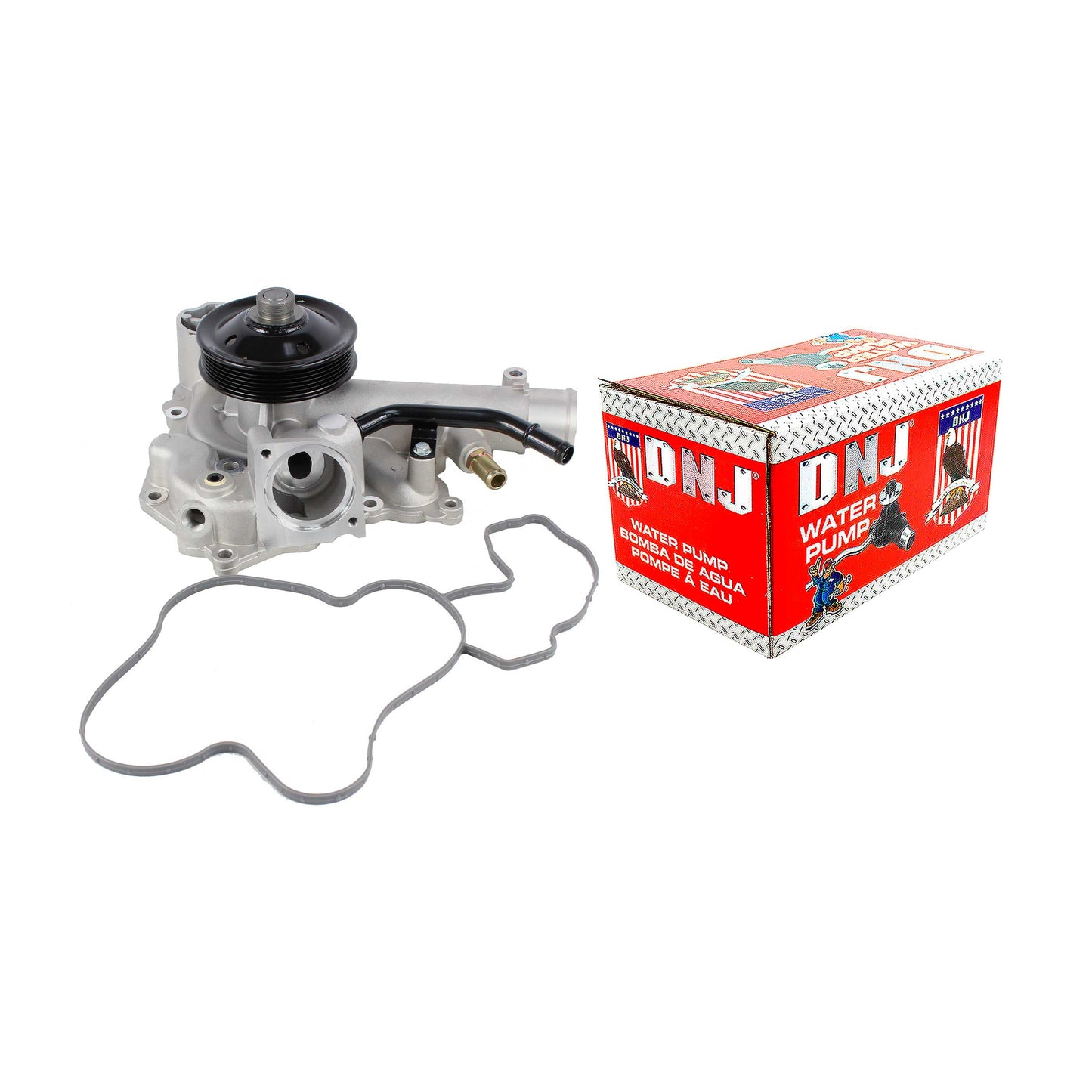 2015 Ram 2500 5.7L Water Pump
