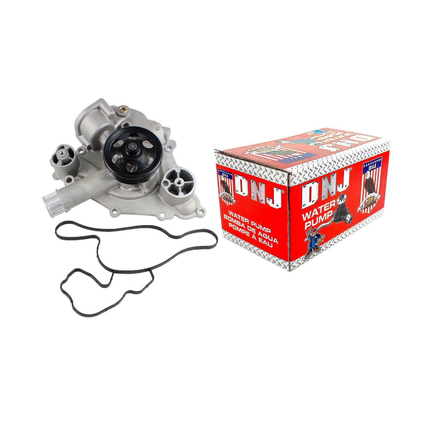 2012 Dodge Charger 6.4L Water Pump