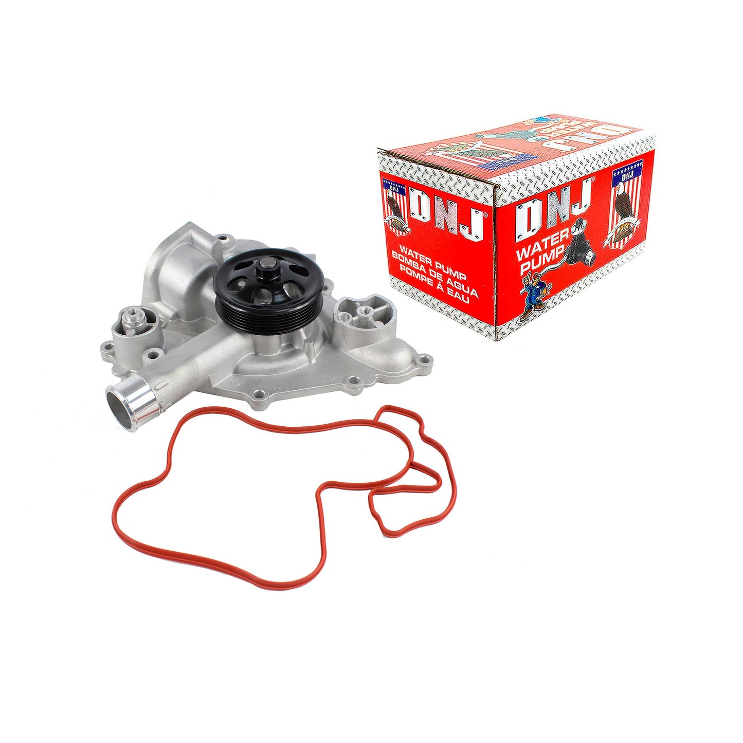 2010 Jeep Commander 5.7L Water Pump