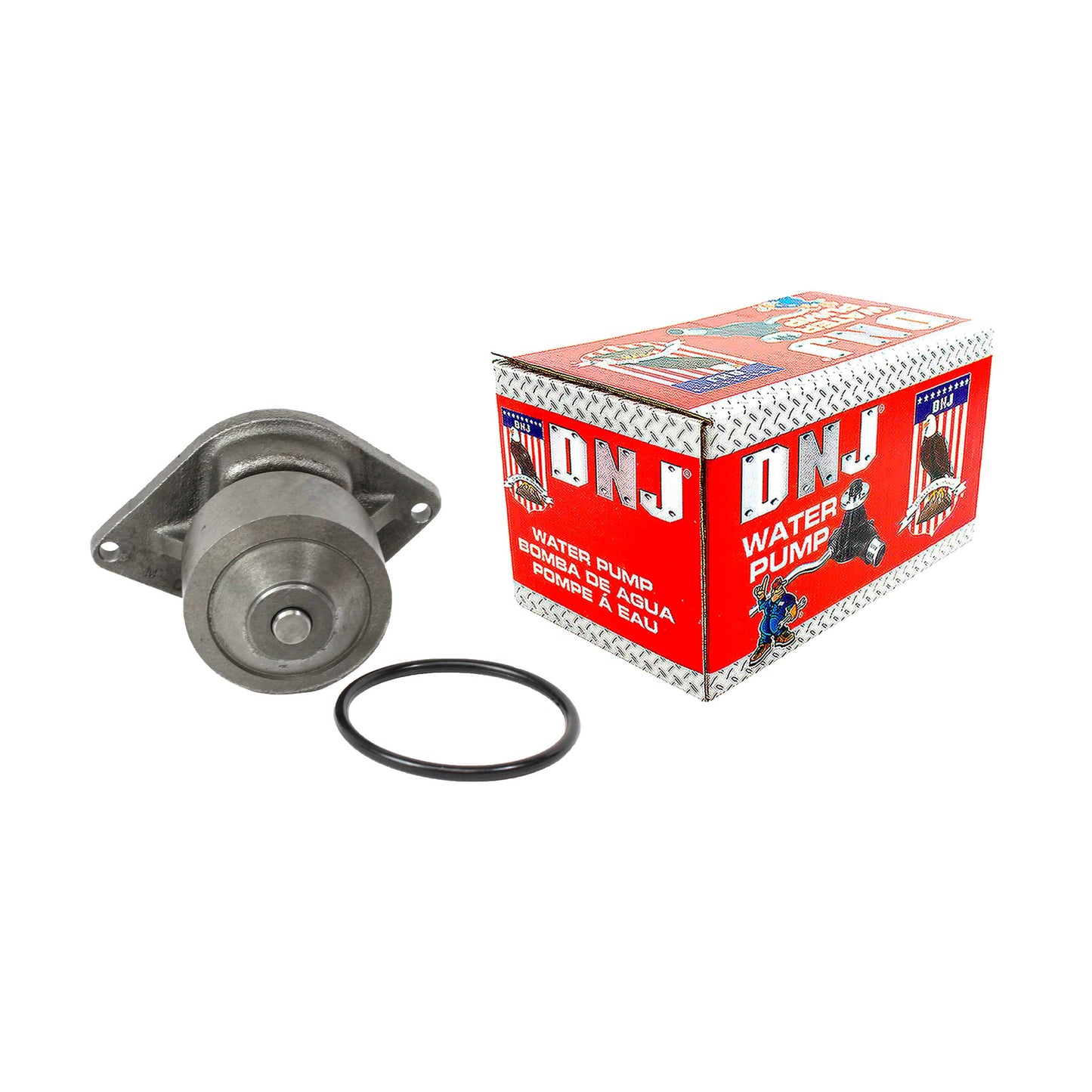2004 Dodge Ram 2500 5.9L Water Pump
