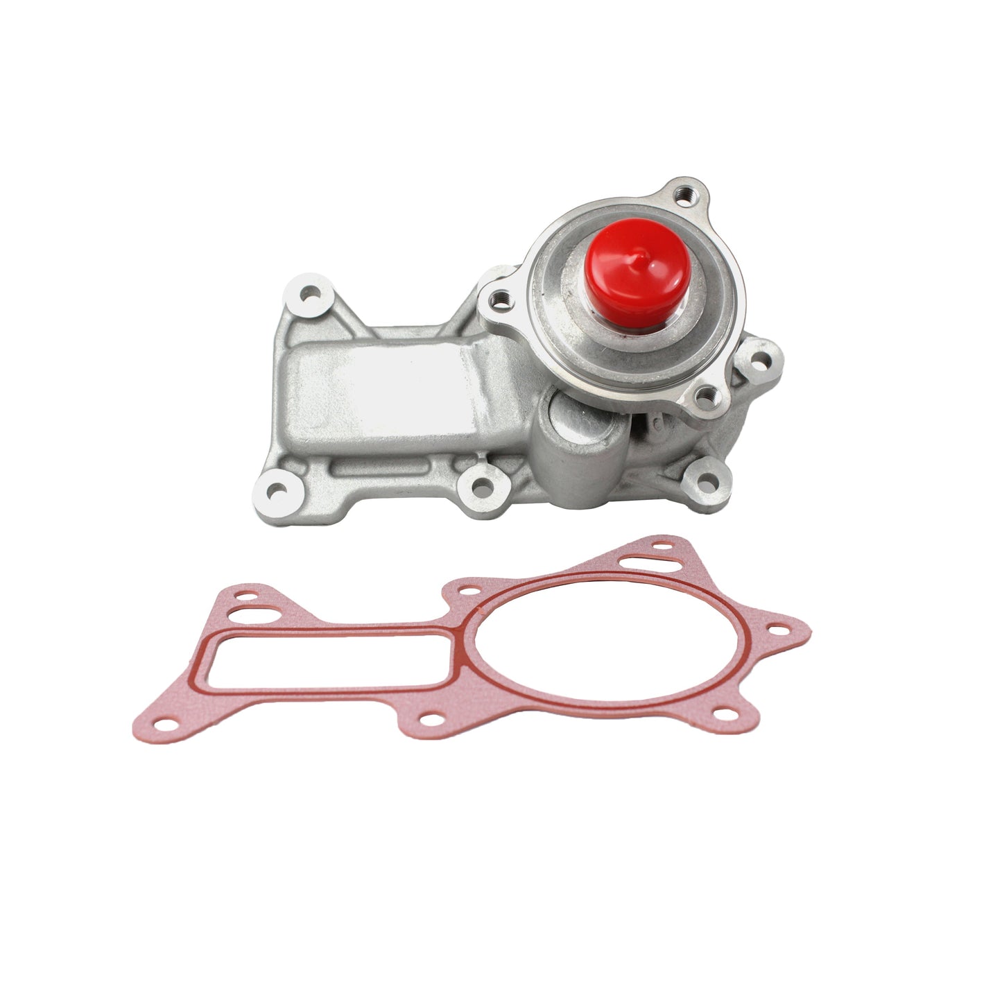 2009 Jeep Wrangler 3.8L Water Pump