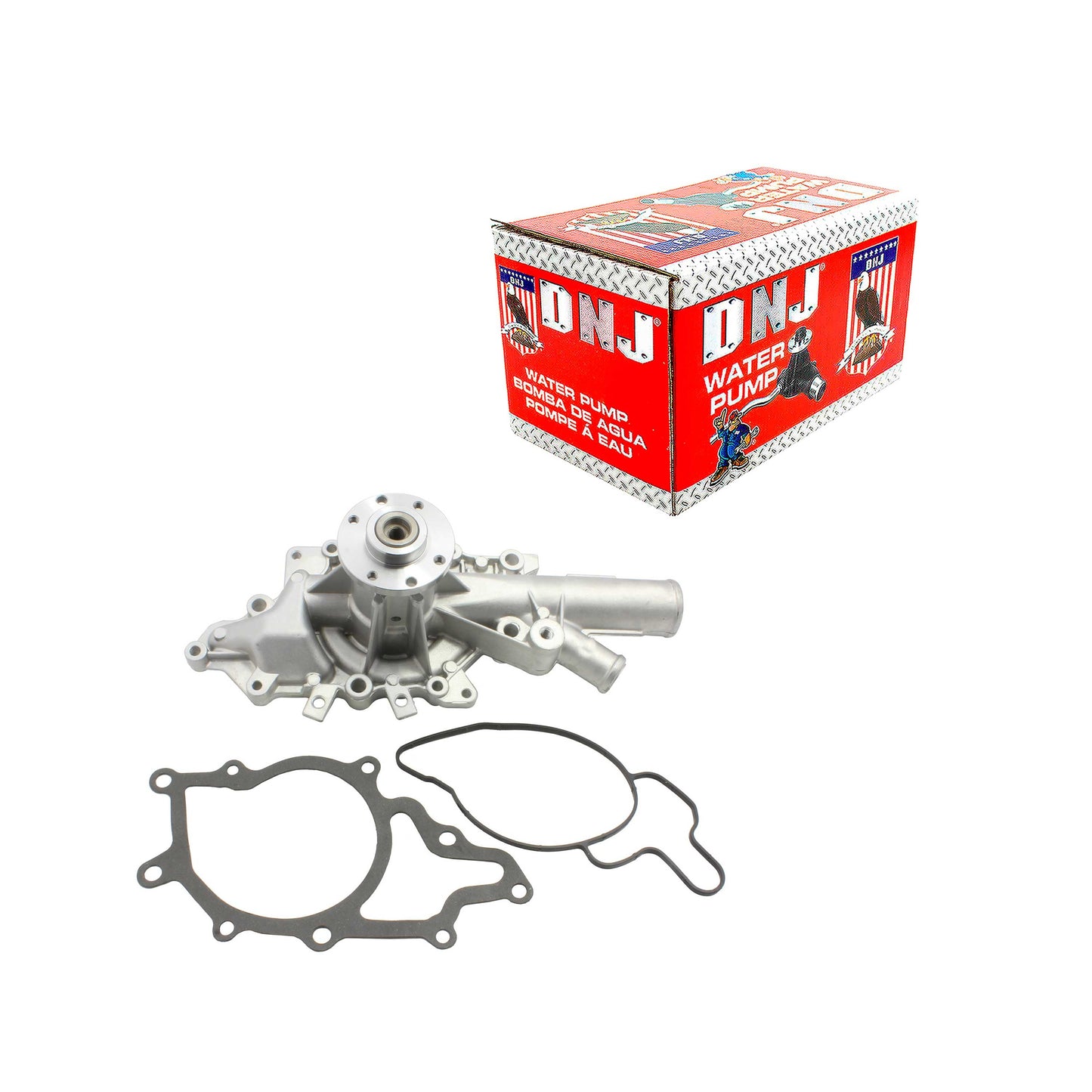2003 Dodge Sprinter 2500 2.7L Water Pump