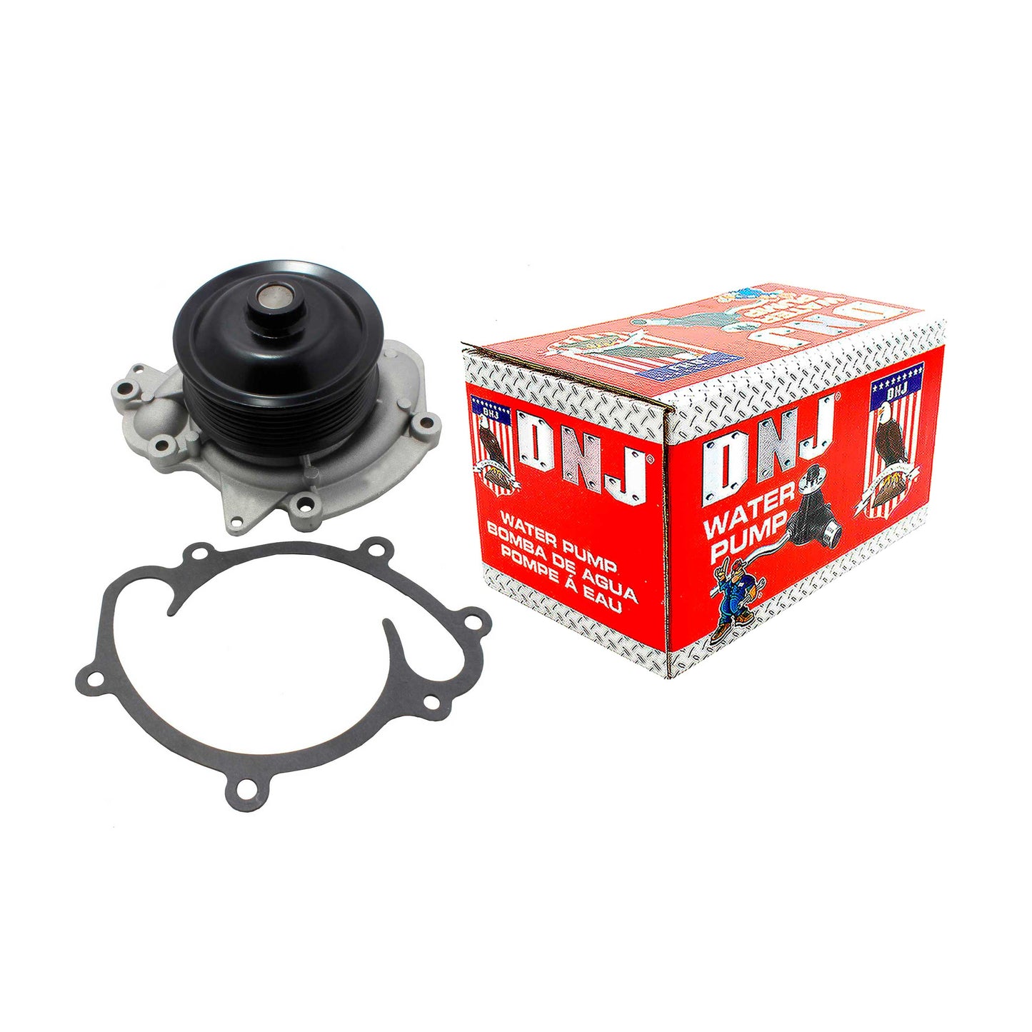 2014 Freightliner Sprinter 3500 3.0L Water Pump