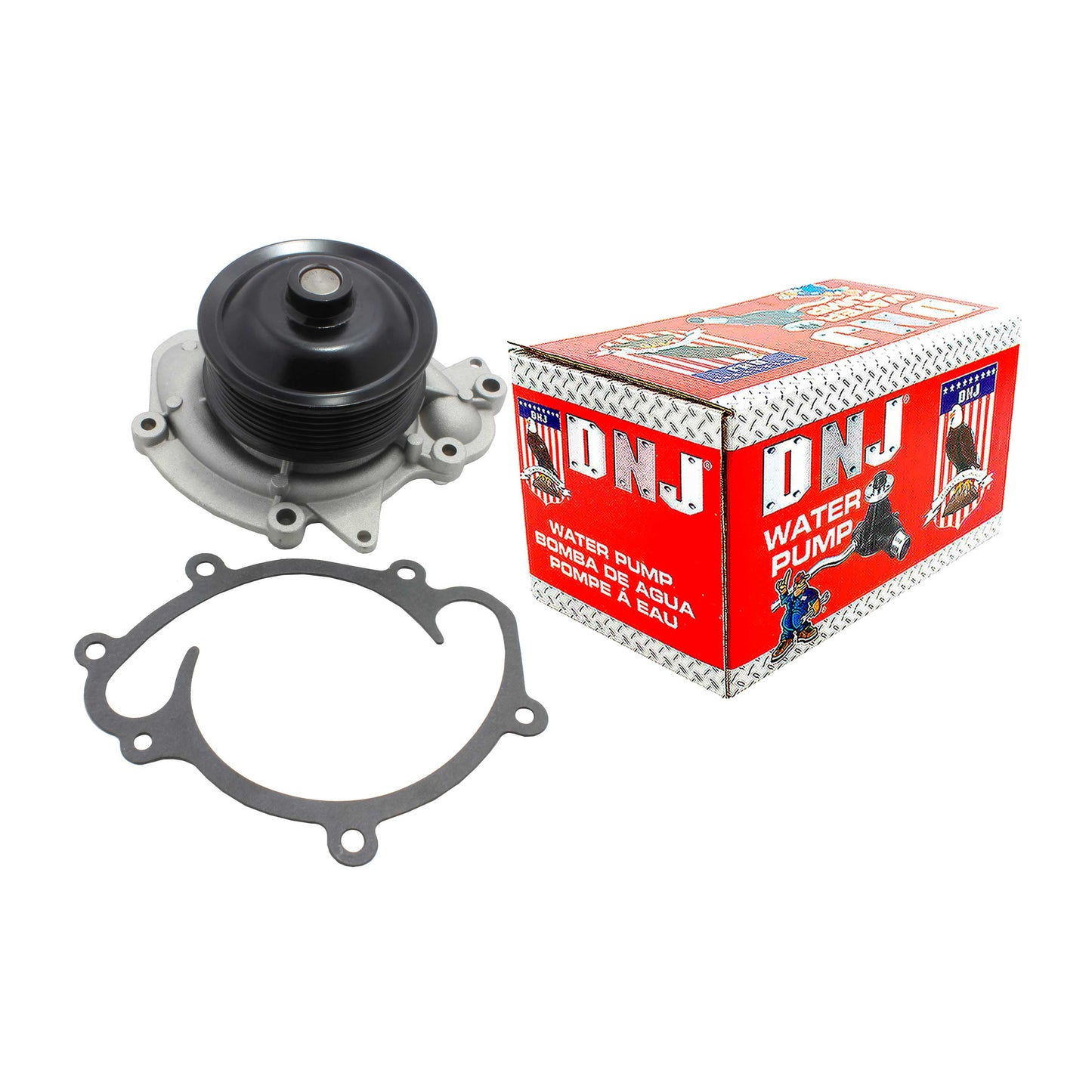 2014 Freightliner Sprinter 3500 3.0L Water Pump