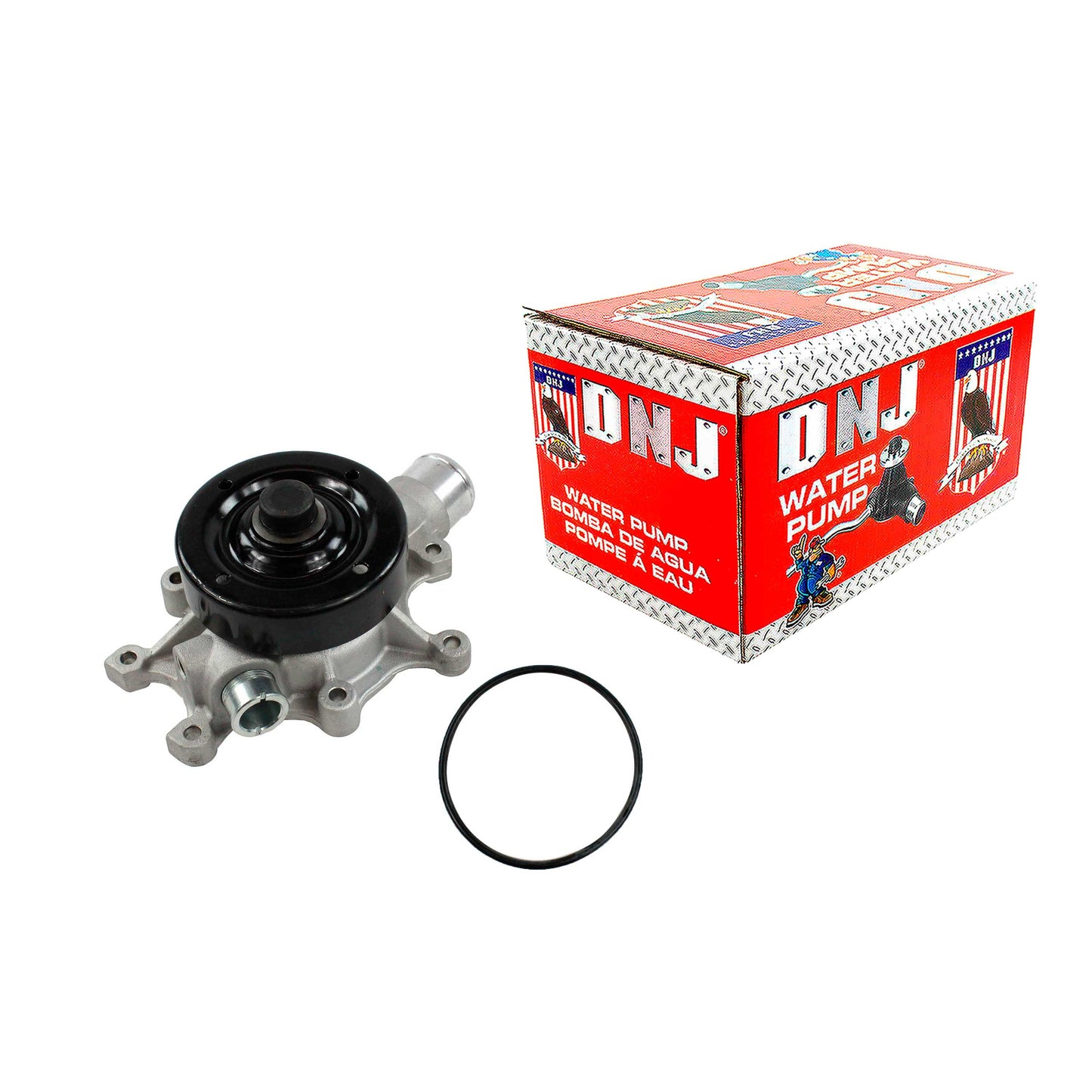1996 Dodge Ram 2500 8.0L Water Pump