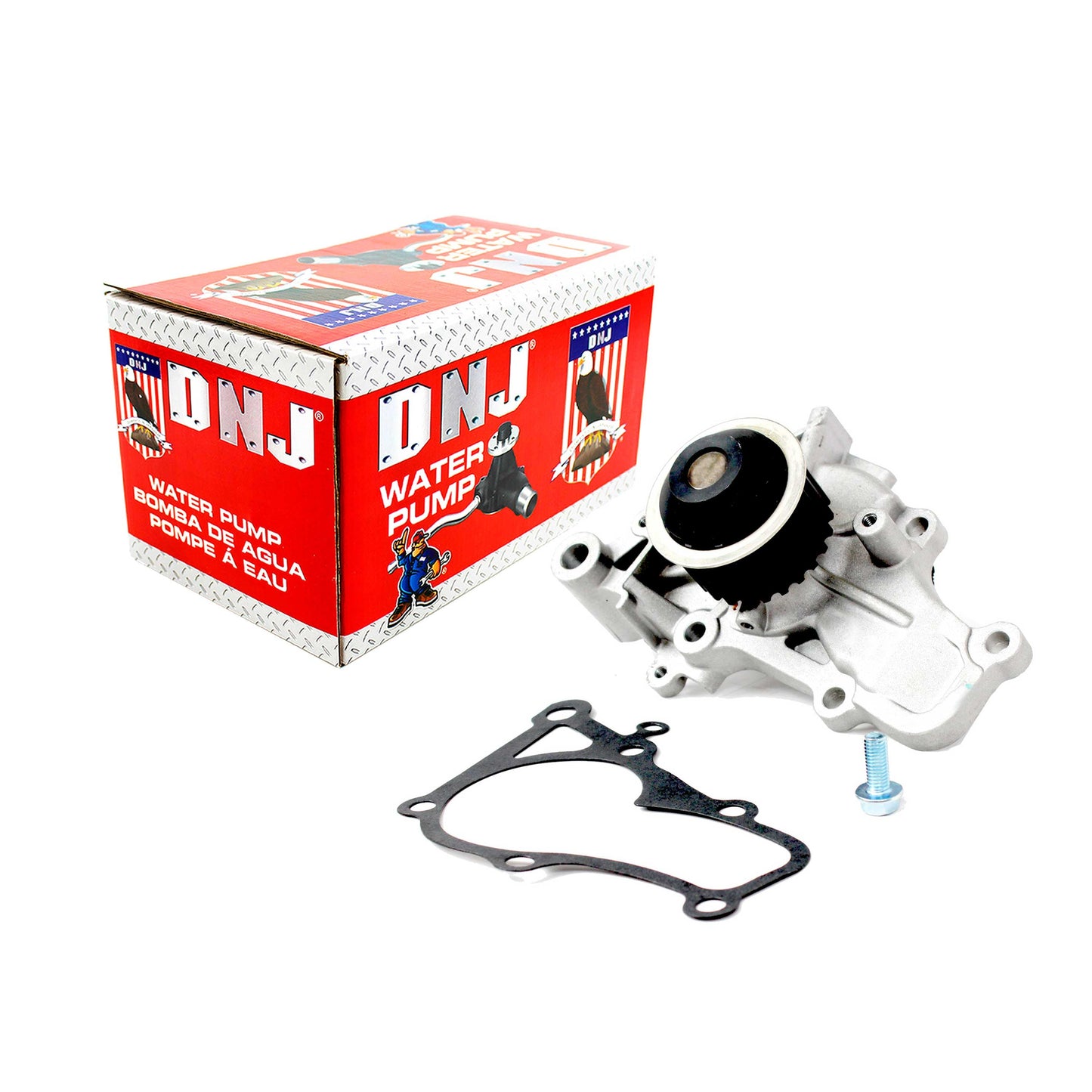 1992 Eagle Summit 1.8L Water Pump