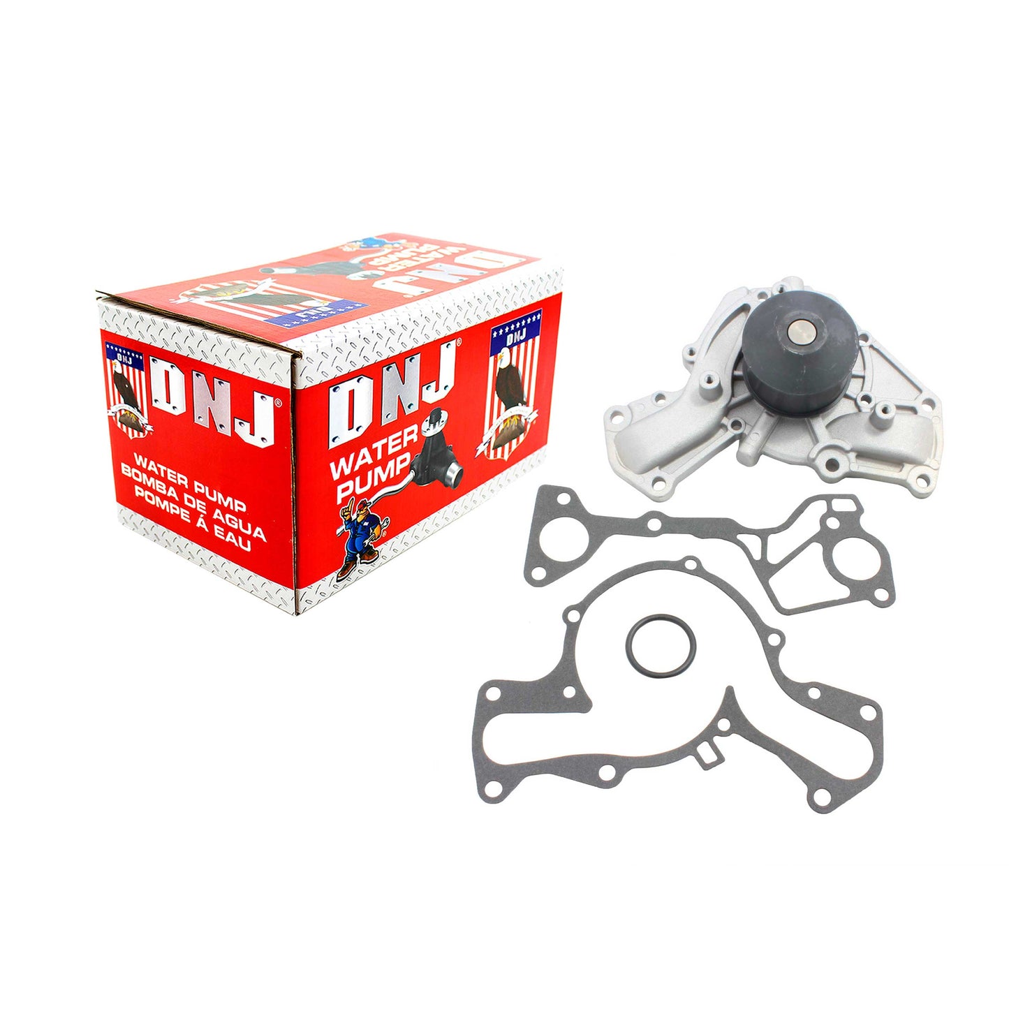 1995 Dodge Stealth 3.0L Water Pump
