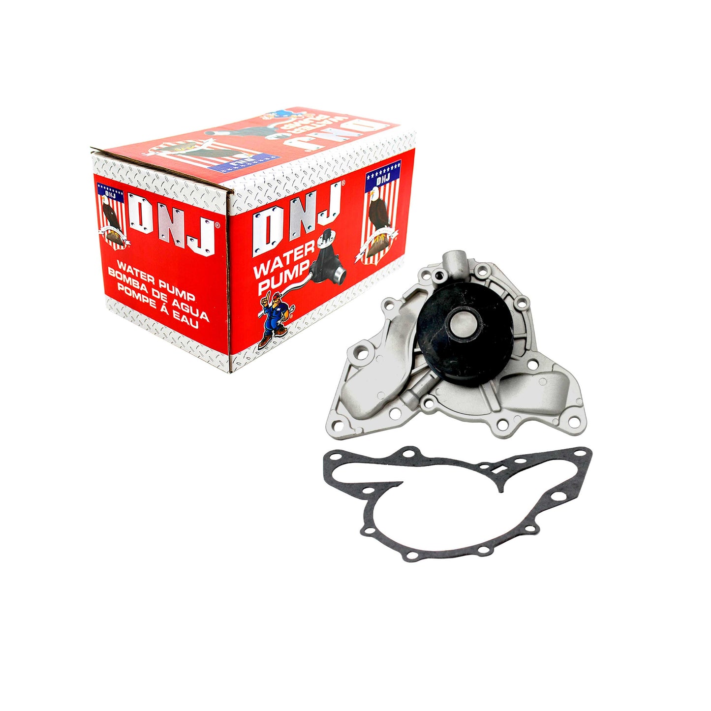 2004 Kia Amanti 3.5L Water Pump