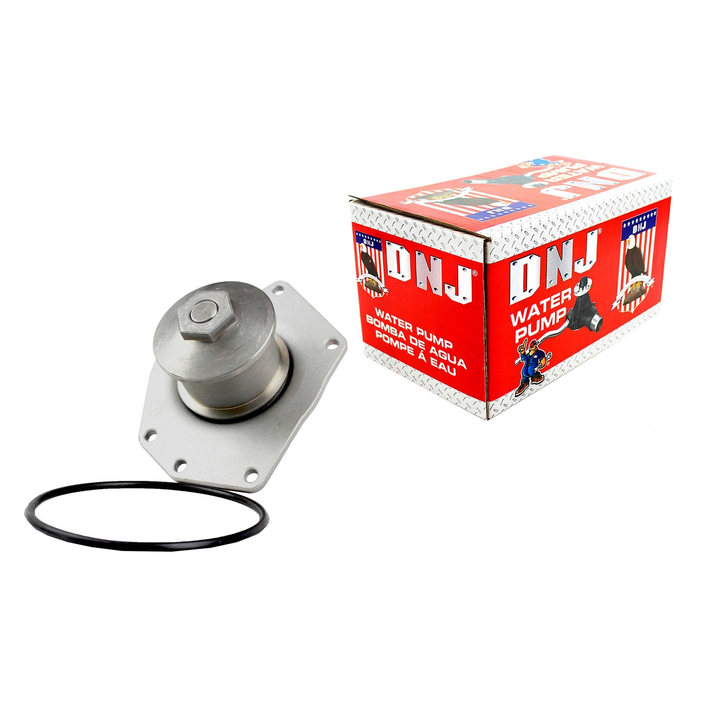 2001 Chrysler Prowler 3.5L Water Pump