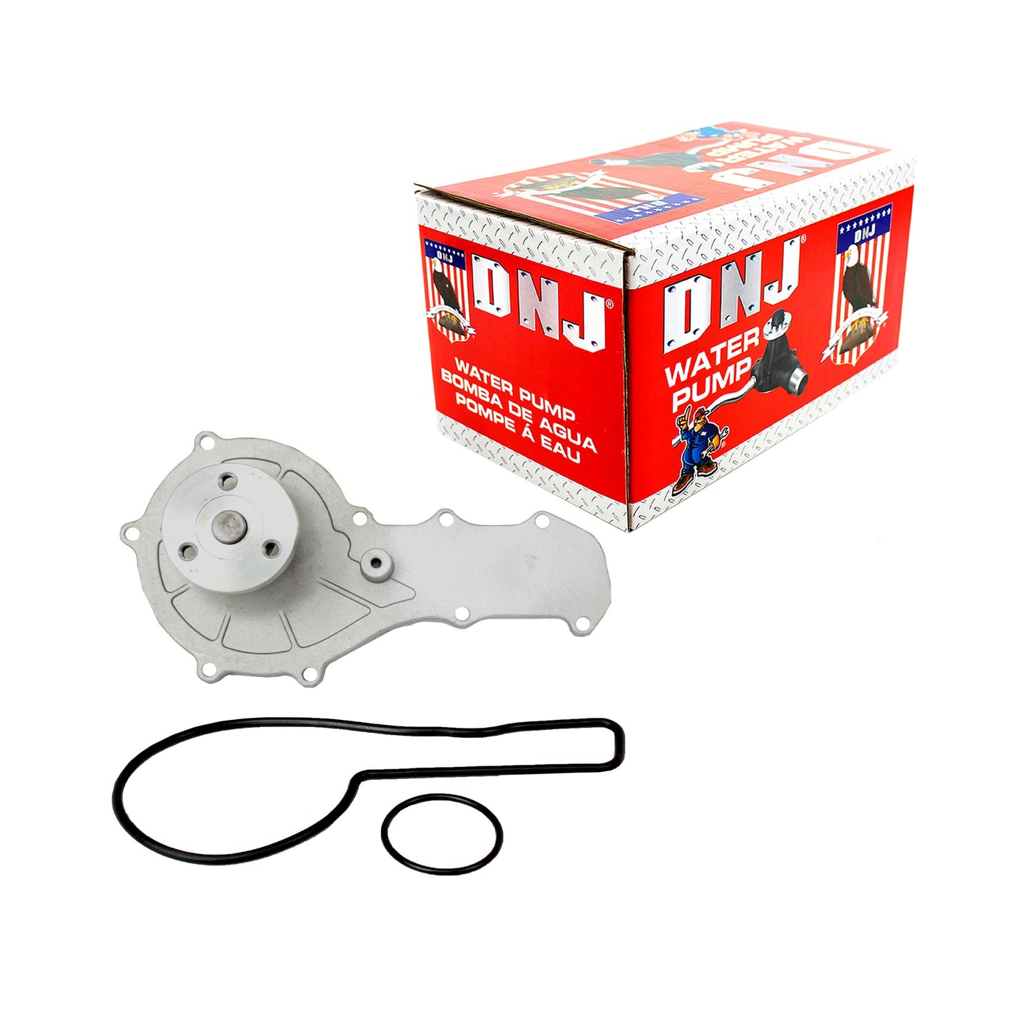 1990 Dodge Spirit 2.5L Water Pump